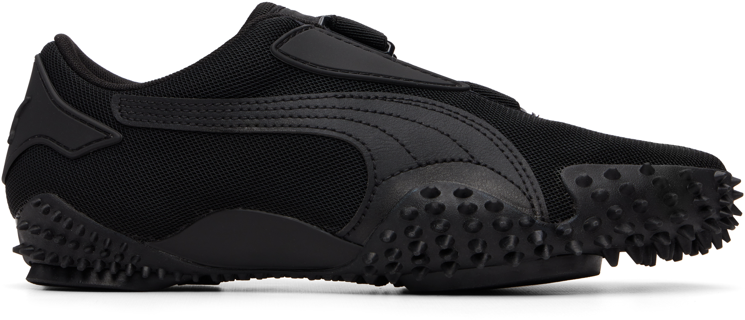 Black Mostro OG Prime Sneakers