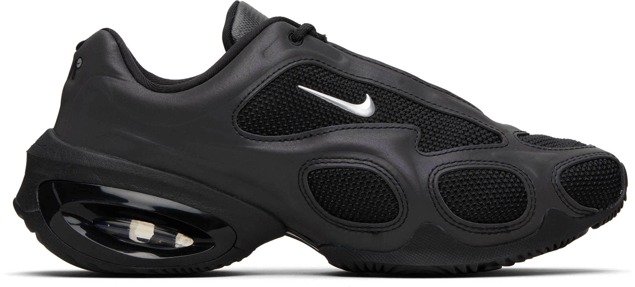 Nike: Black Air Max Muse Sneakers | SSENSE Canada