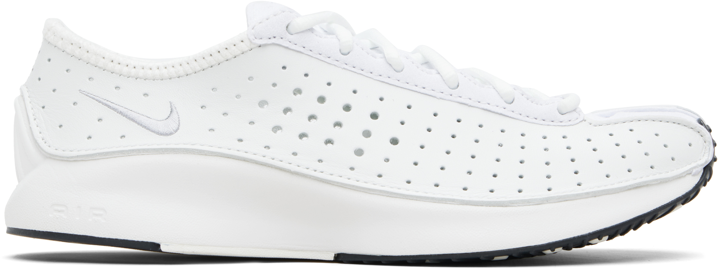 Nike: White Air Superfly Sneakers | SSENSE Canada