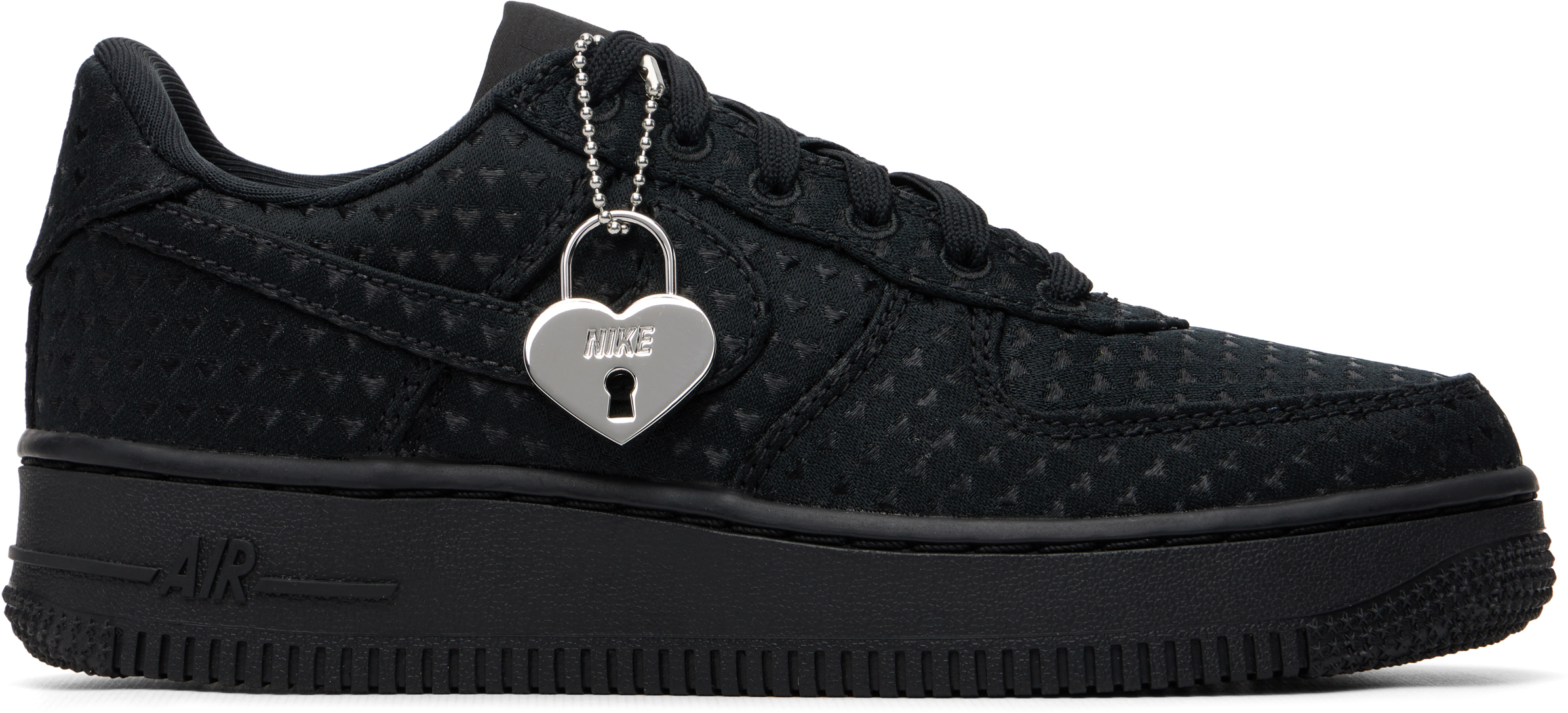Black Air Force 1 