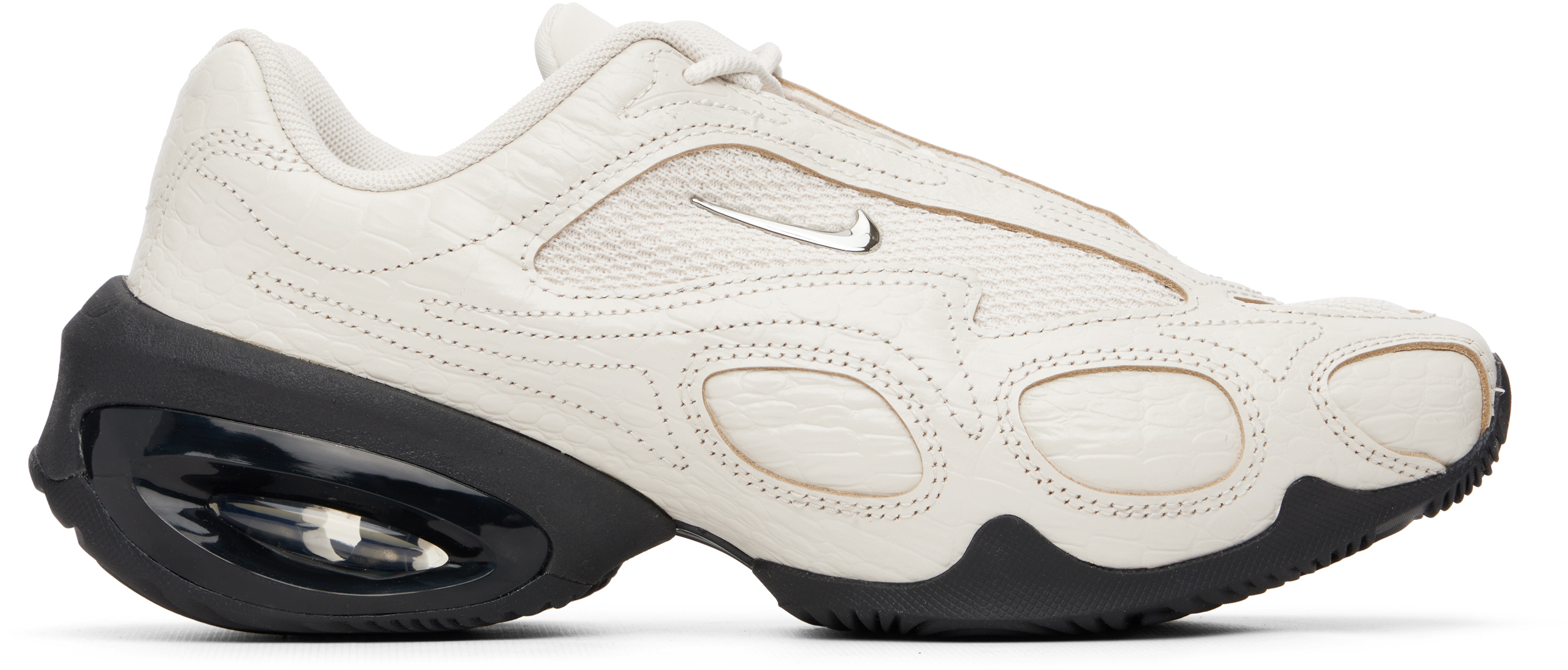 Nikeのベージュ Air Max Muse SE スニーカーがセール中