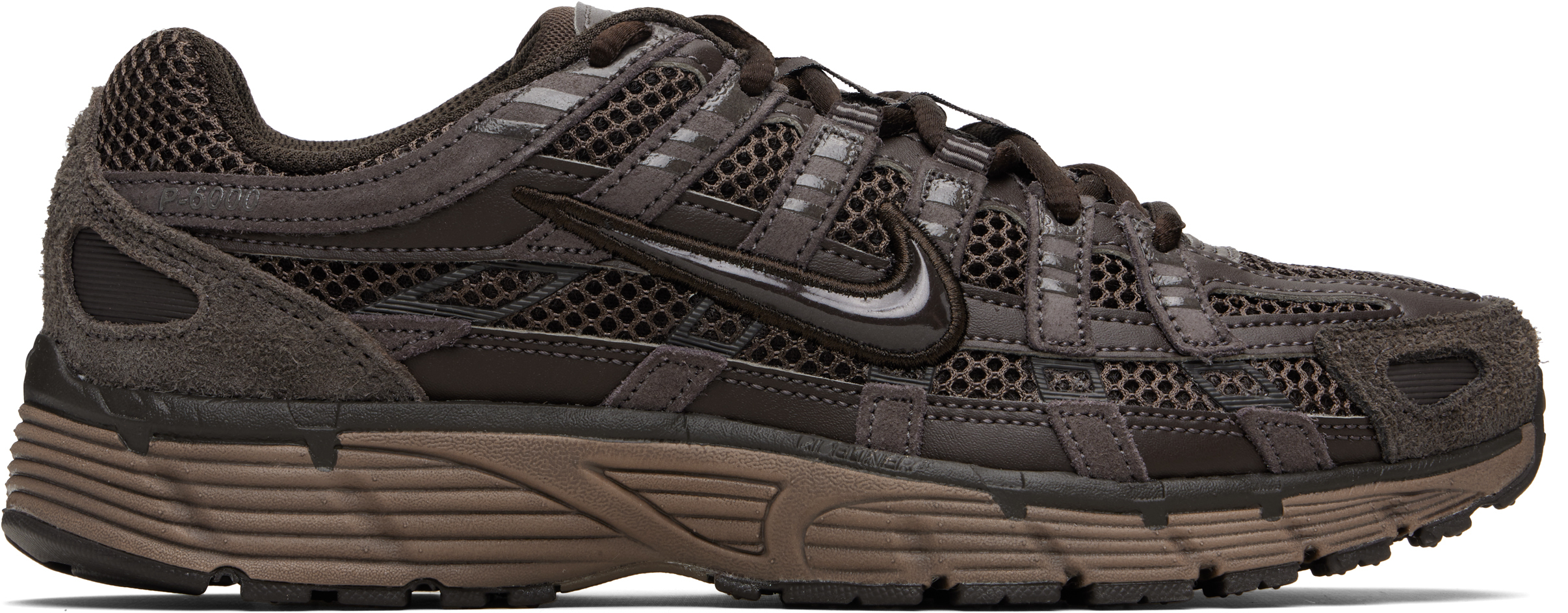 Nike: ブラック＆ブラウン P-6000 SE スニーカー | SSENSE 日本