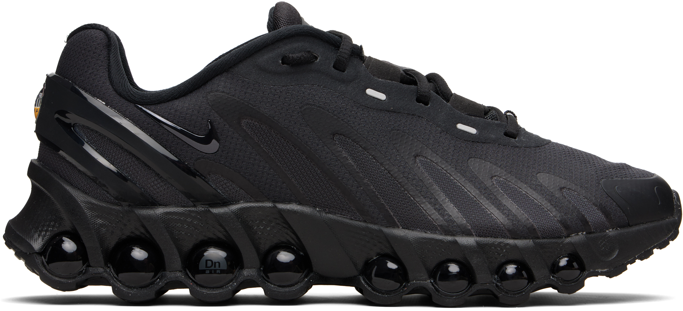 Black Air Max Dn8 Sneakers by Nike on Sale