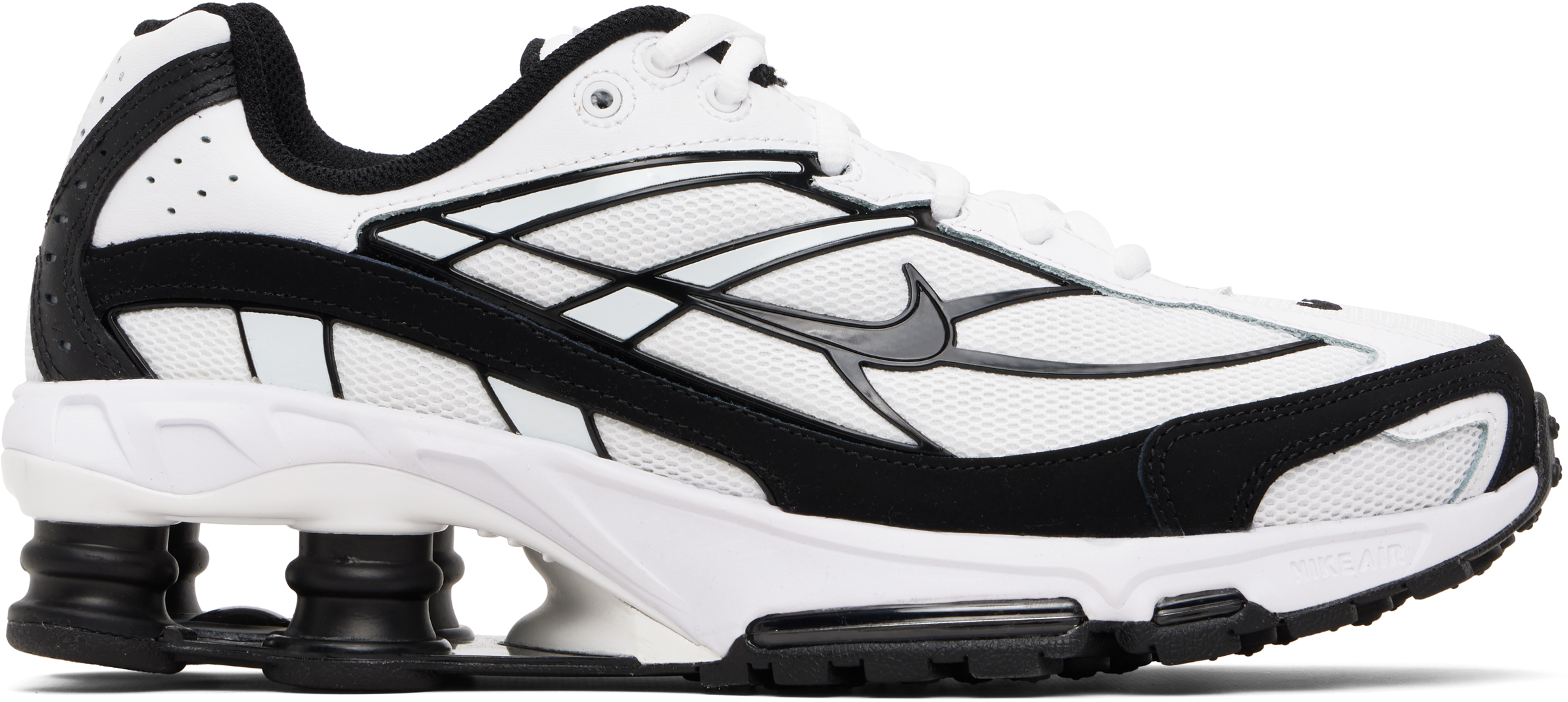 Nikeのブラック＆ホワイト Shox Ride 2 スニーカーがセール中