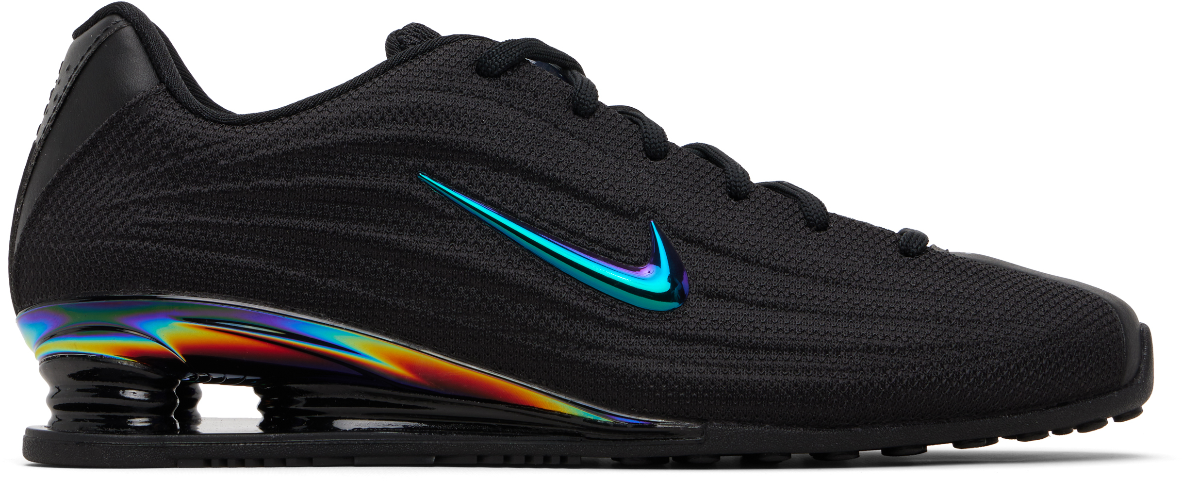 Nike: ブラック Shox Z SE スニーカー | SSENSE 日本