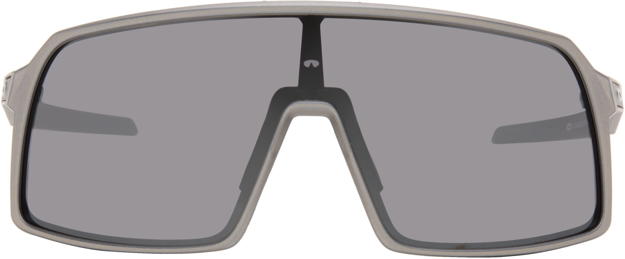 Oakley: グレー Sutro サングラス | SSENSE 日本