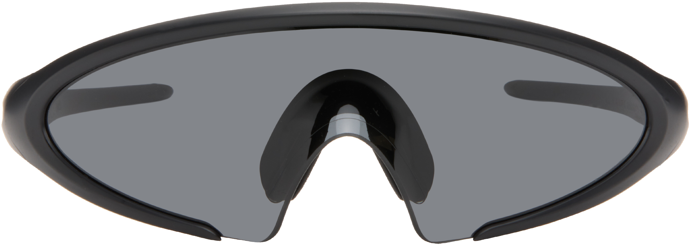 Oakley Black Ellipse Sunglasses
