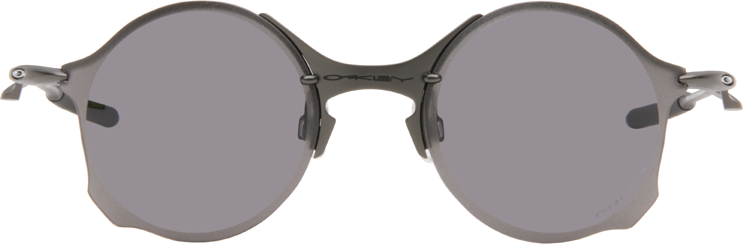 Oakley TAILEND サングラス ブラック y2k Oakley: Black Tailend TI Sunglasses | SSENSE