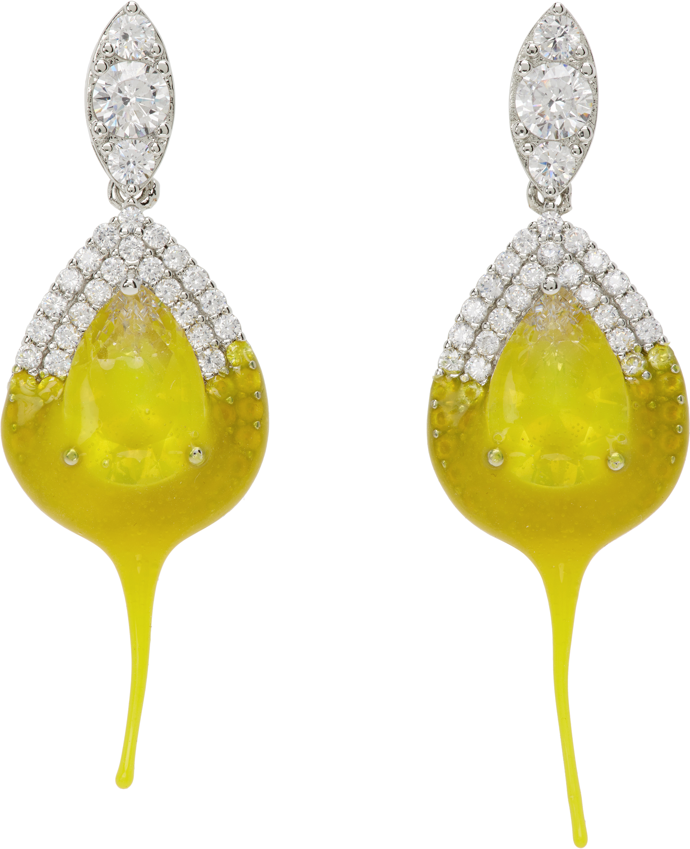 OttolingerのDipped Diamond ピアスがセール中