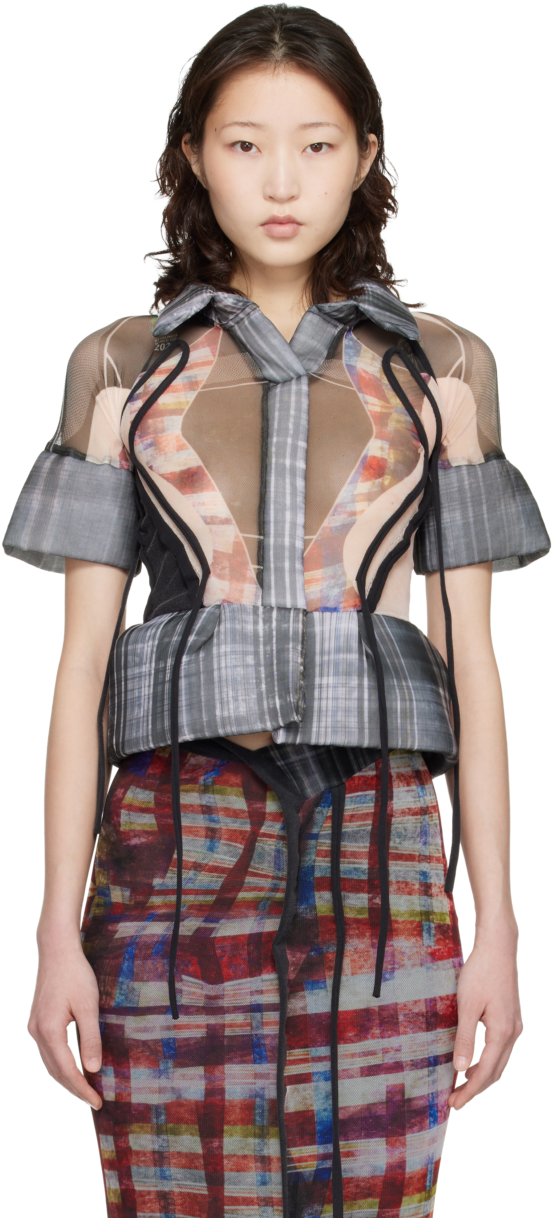 Ottolinger tops for Women | SSENSE
