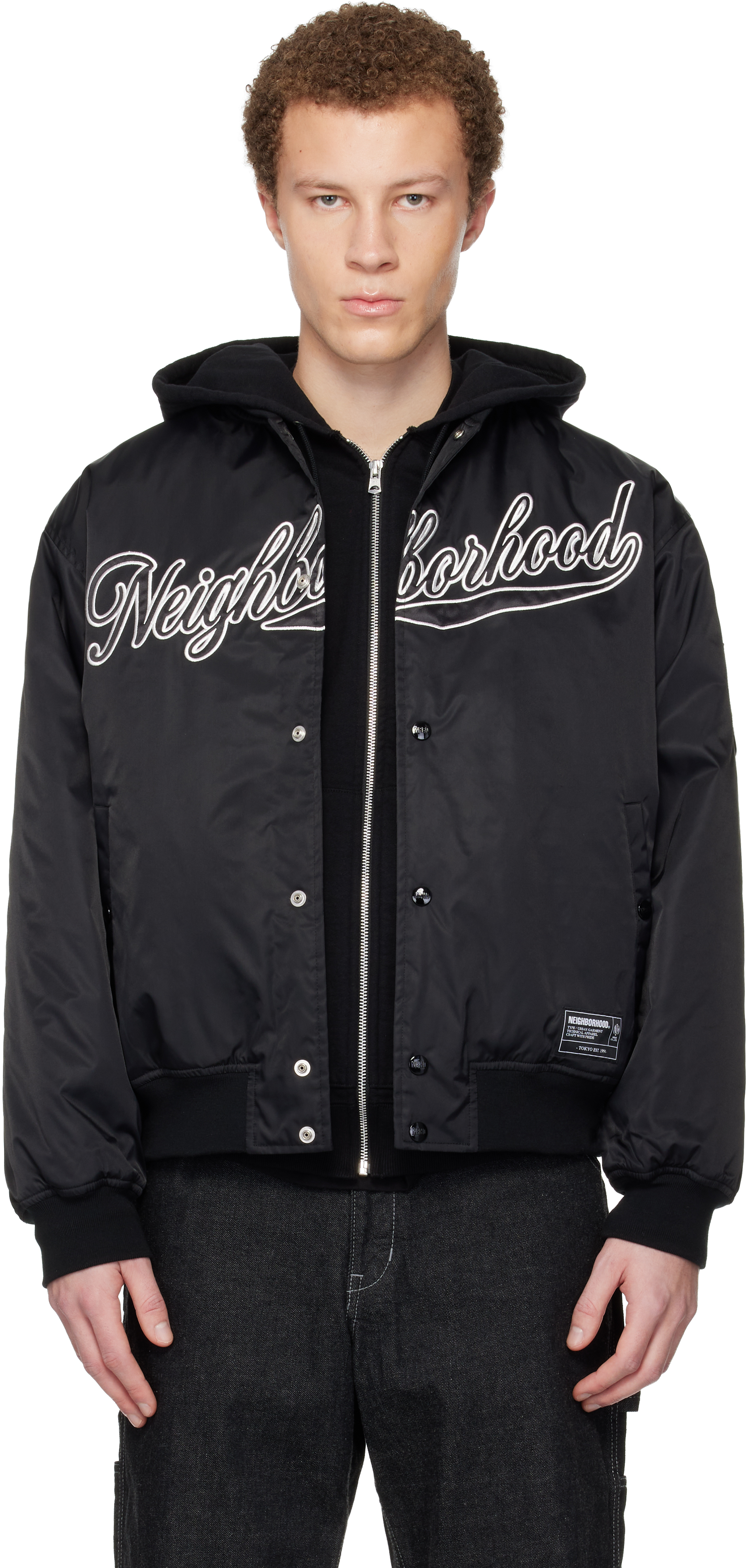 Neighborhood jackets & coats for Men | SSENSE Canada