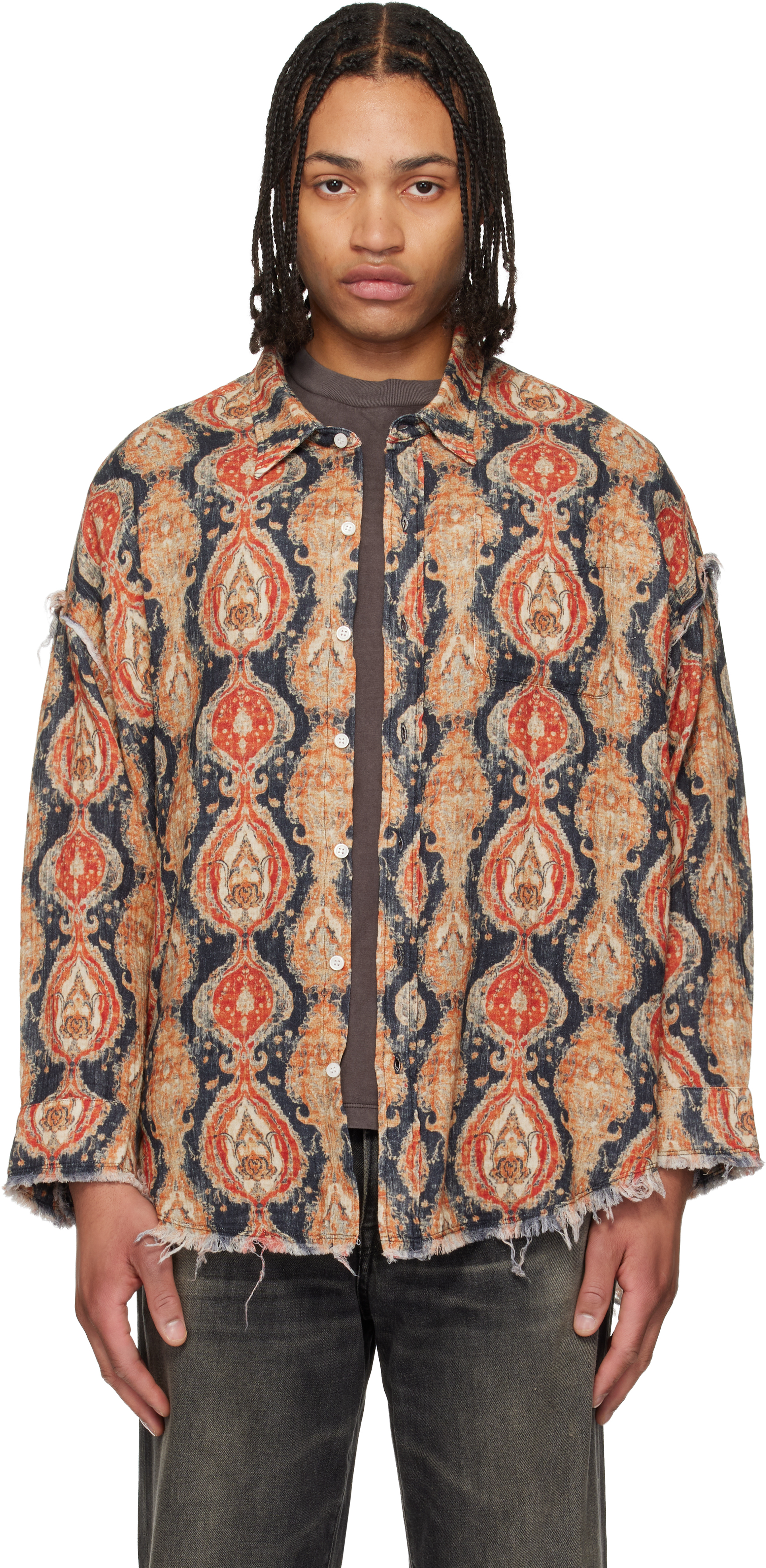 Designer shirts for Men | SSENSE Canada