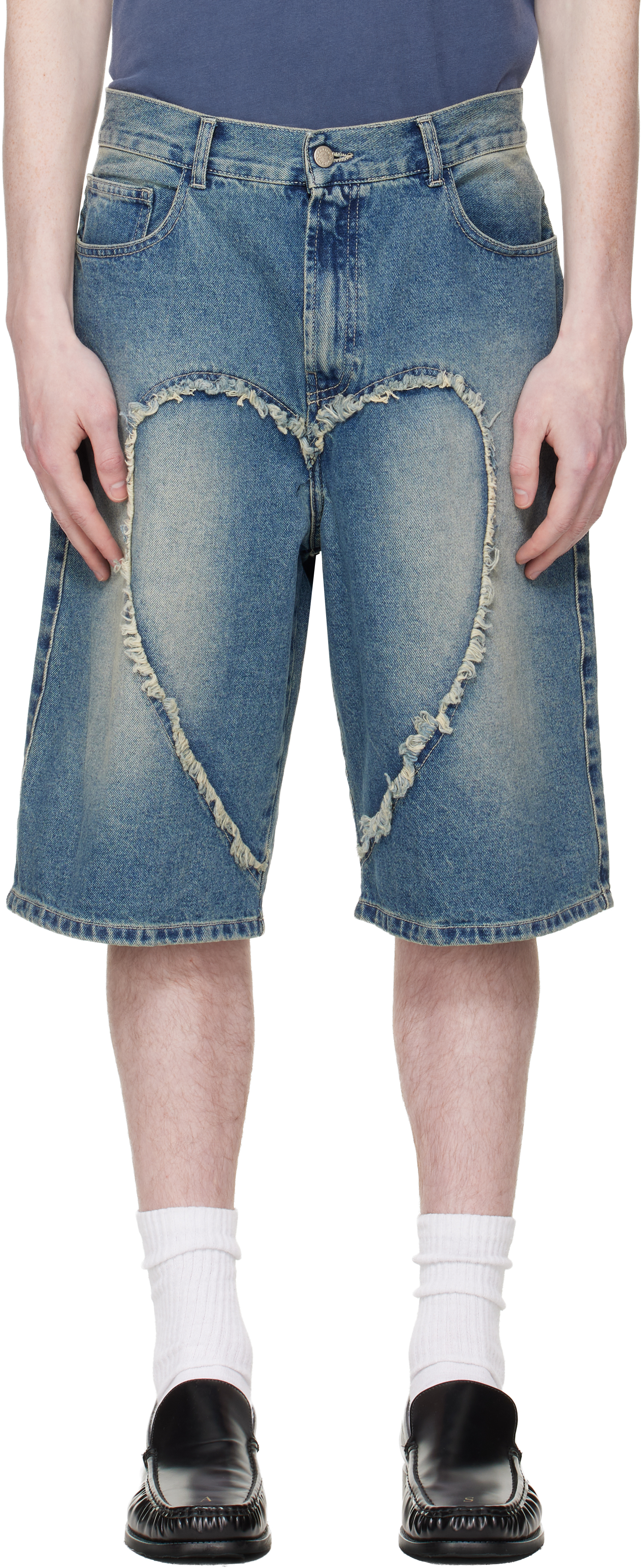Carne Bollente shorts for Men | SSENSE