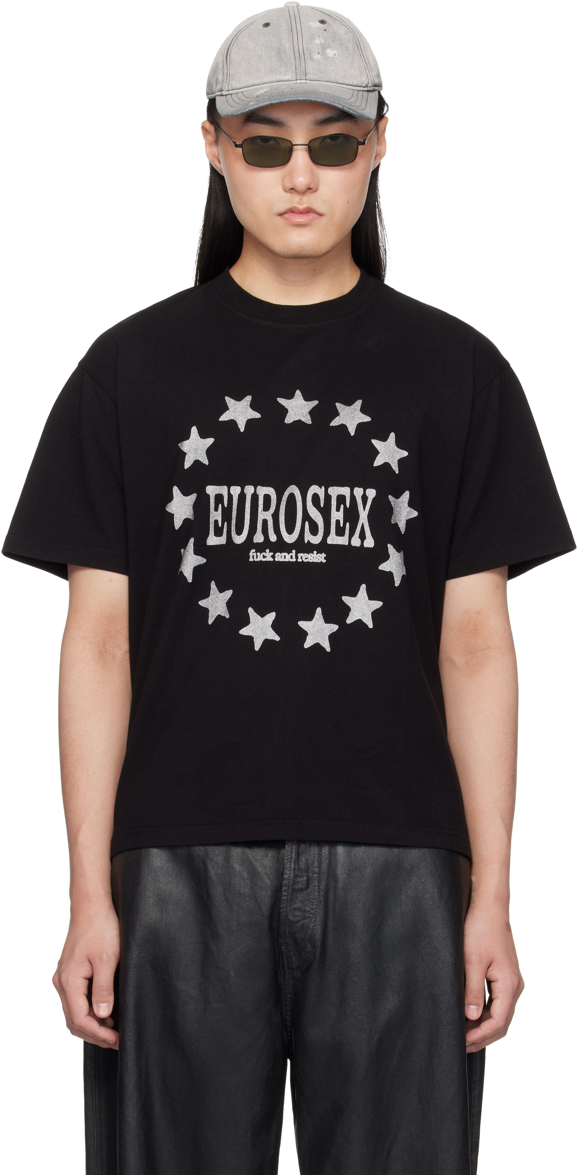 Carne Bollente SS24 Tシャツ S Carne Bollente Carne Sex T-Shirt - White | Garmentory