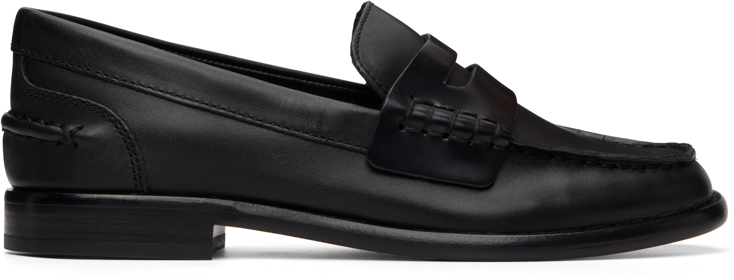 rag & bone ELLY ブラック フラットシューズ 39 Rag & Bone ウィメンズ シューズ | SSENSE 日本