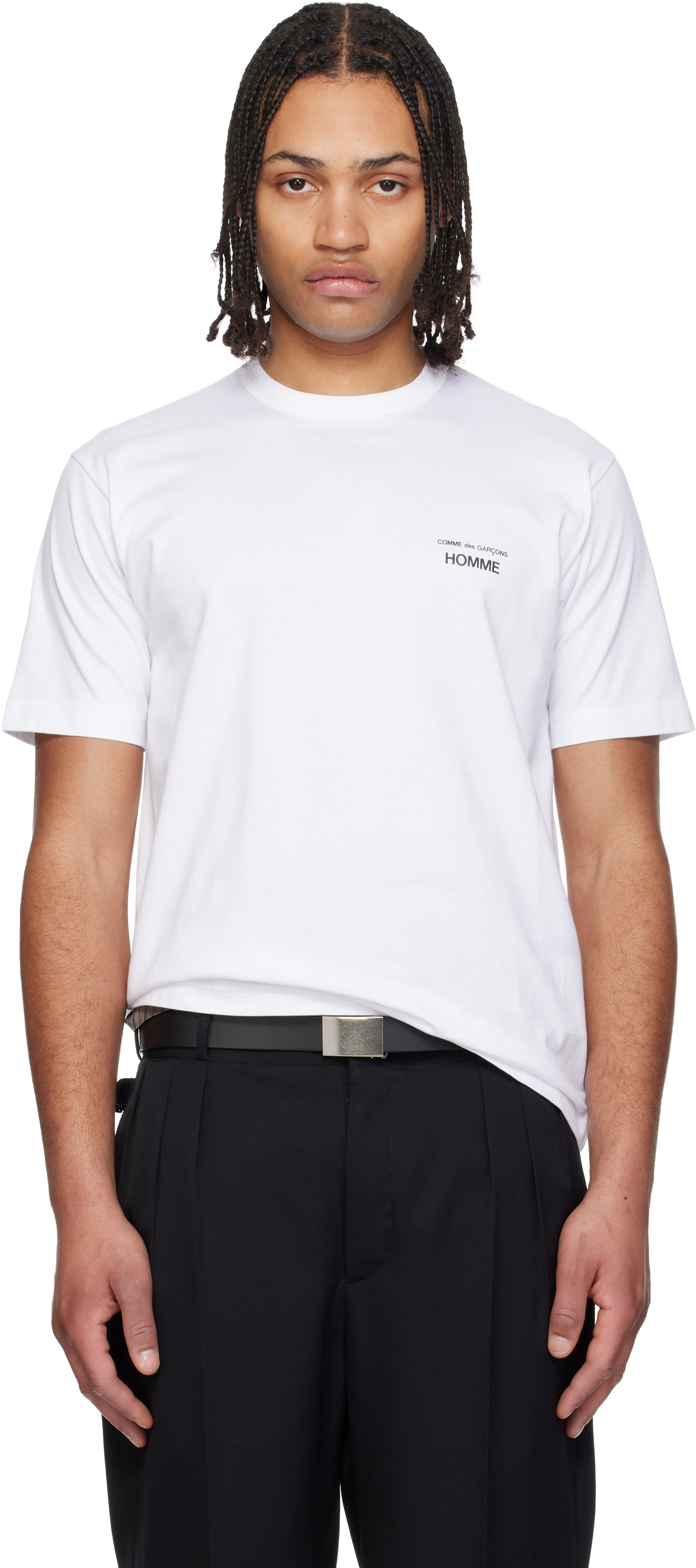 Comme Des Garçons Homme for Men SS26 Collection | SSENSE