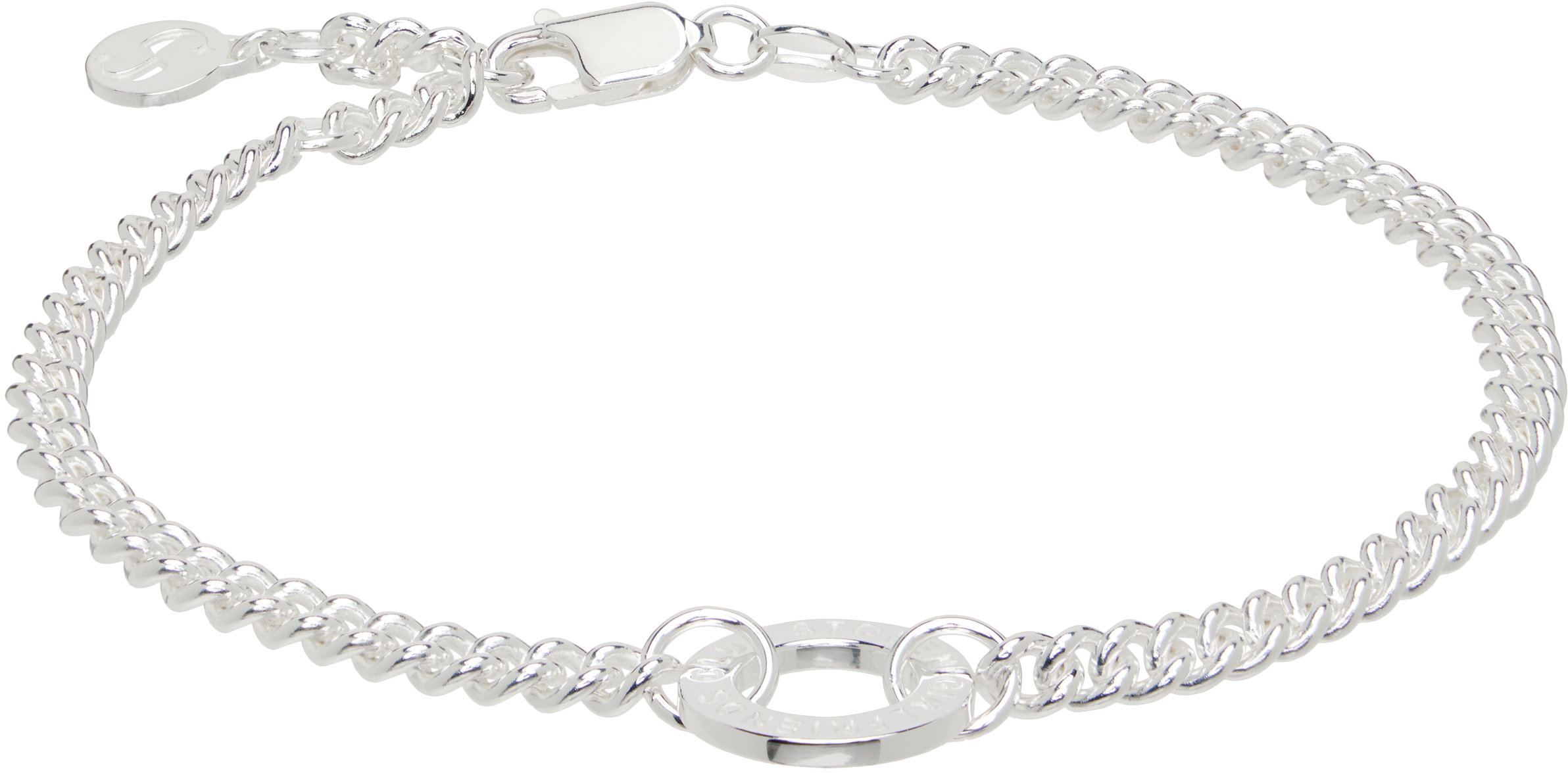 Stolen Girlfriends Club: Halo Bracelet | SSENSE