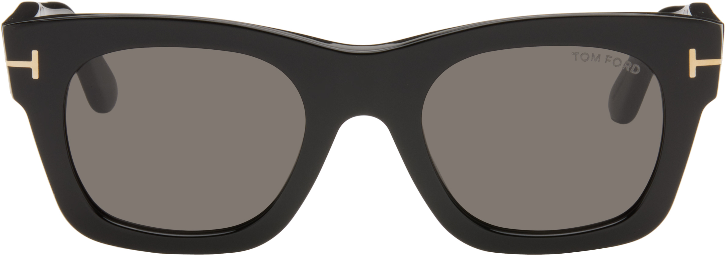 Tom Ford | 56-19-140 | Emma Sunglasses PERFECT CONDITION Tom Ford Emma TF461 59B Grey Round Plastic Sunglasses Frame  main image 3