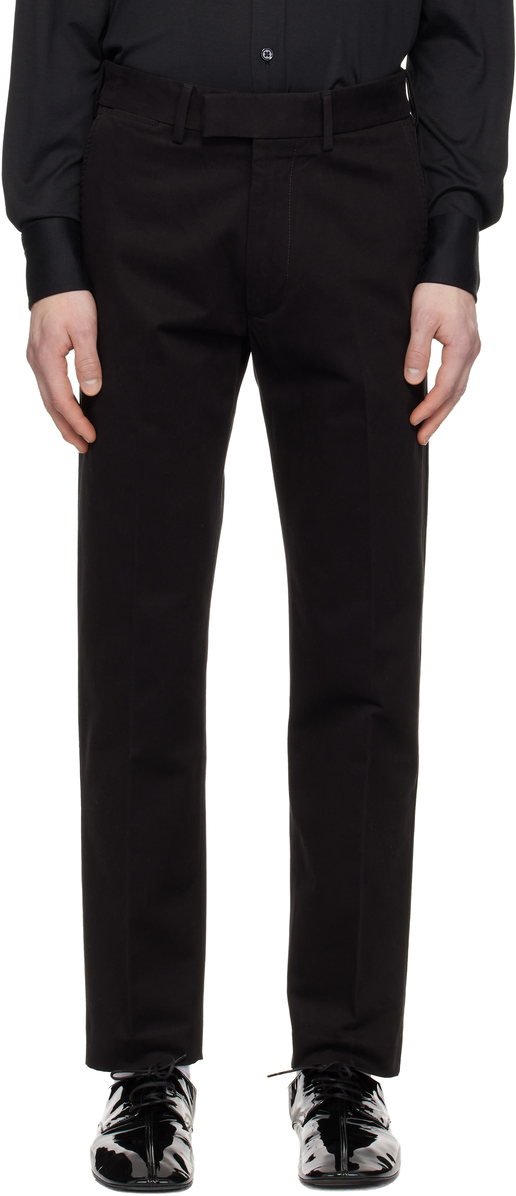 tom-ford-black-brushed-cotton-