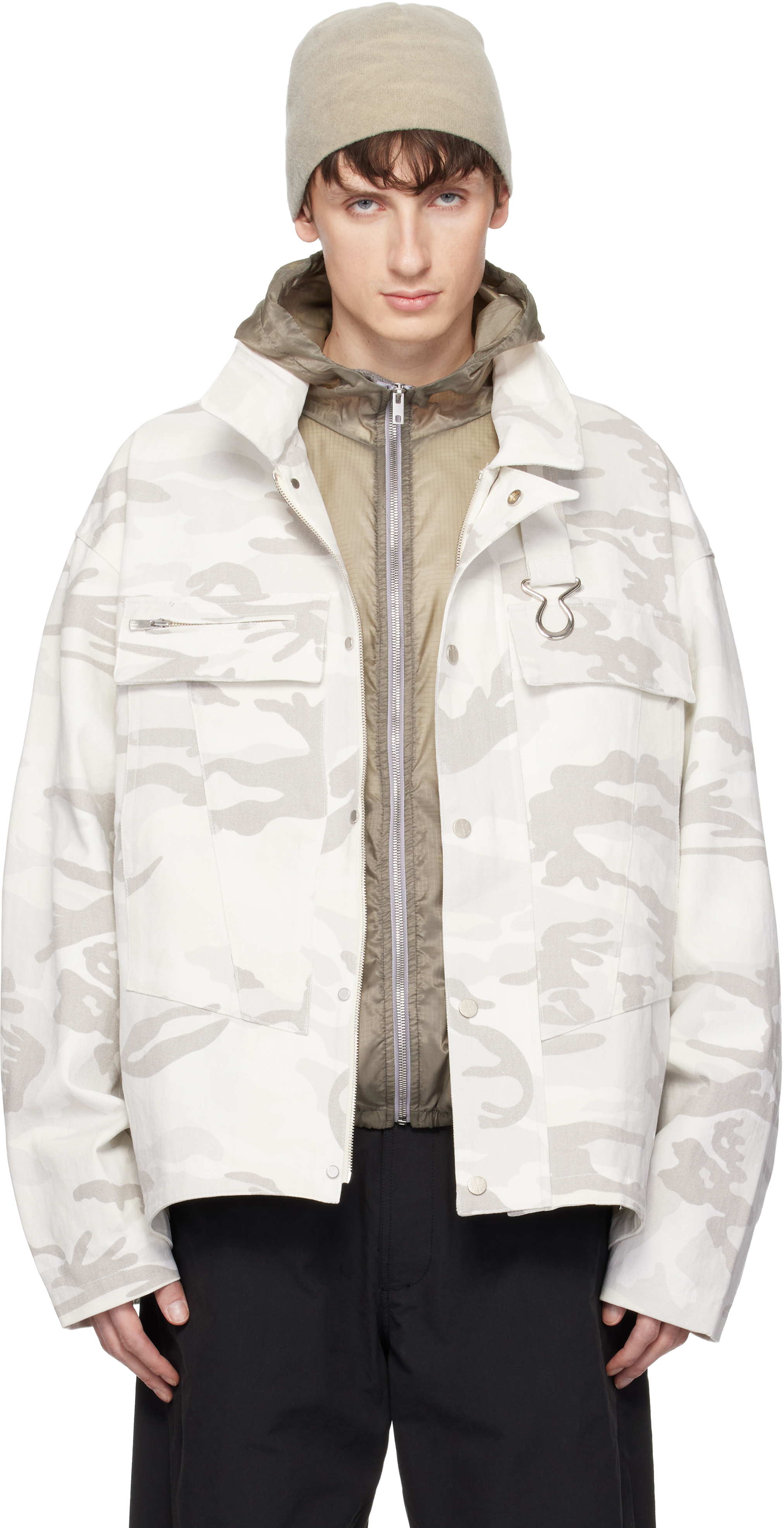 Fffpostalservice jackets for Men | SSENSE