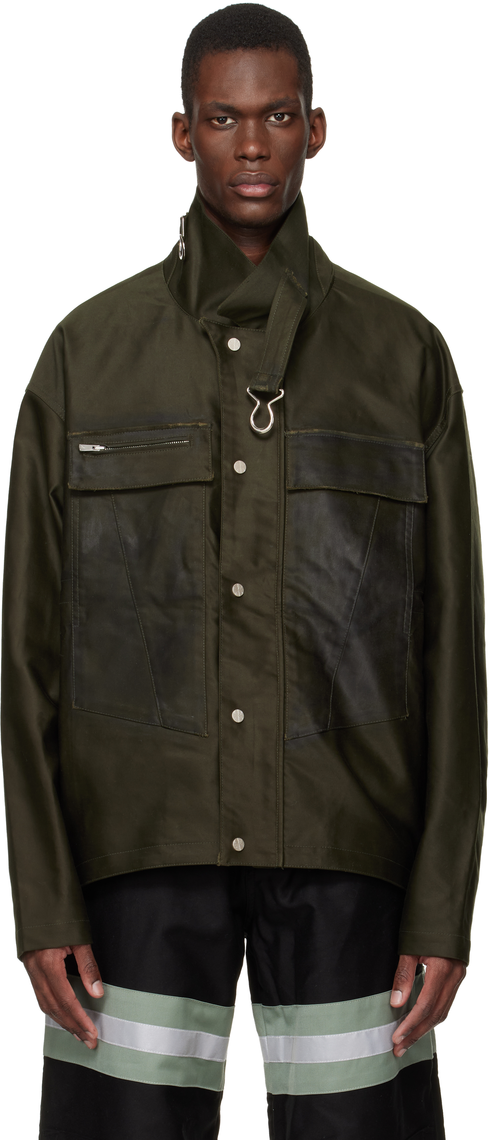 Fffpostalservice jackets for Men | SSENSE