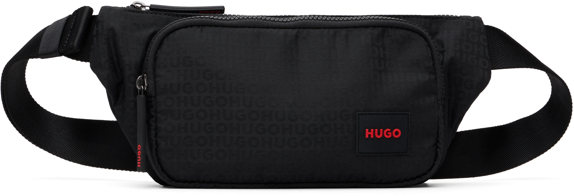 BOSS クロスボディバッグ ニットストラクチャー BOSS Crossbody Bag 