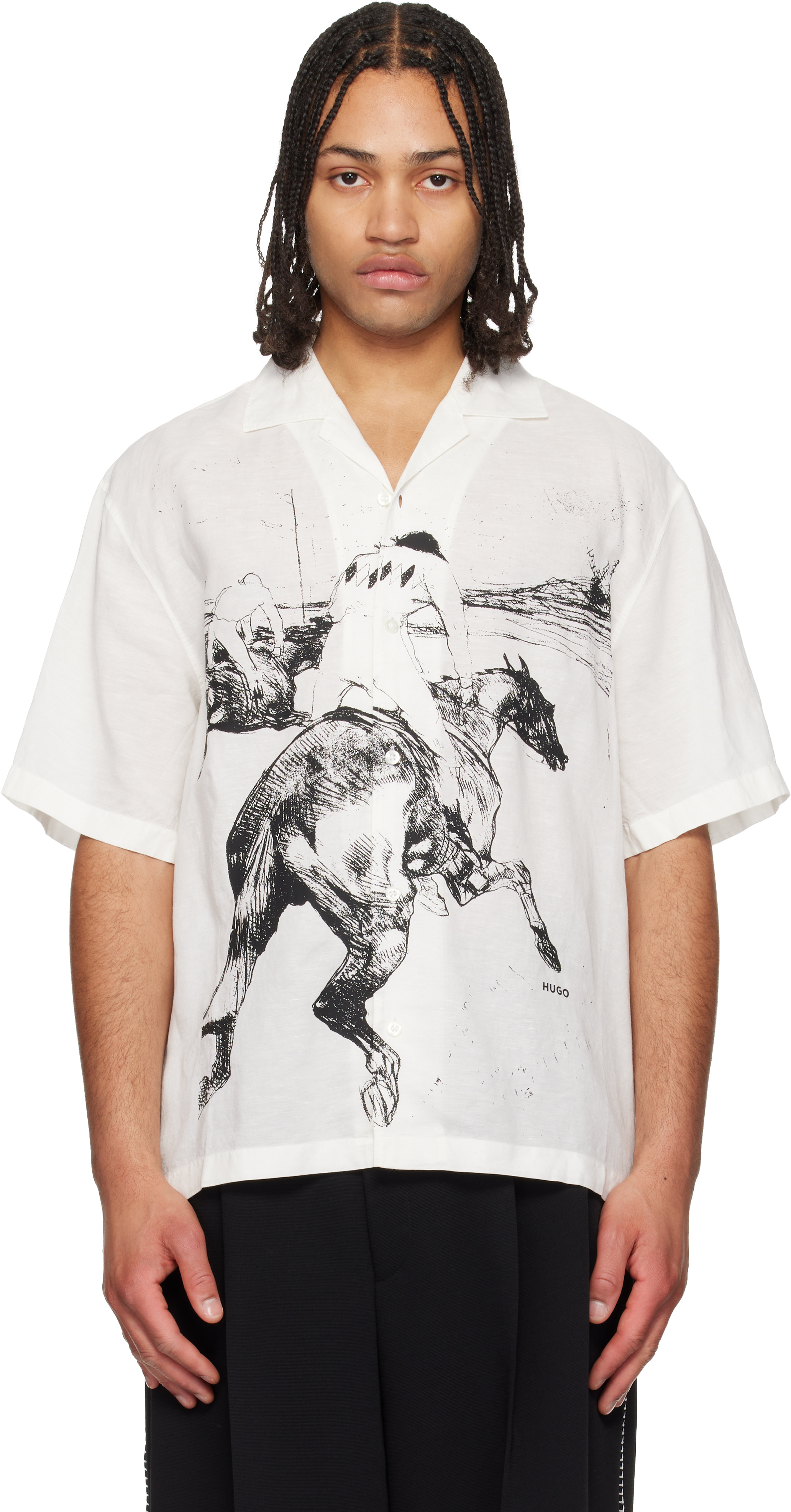 Hugo for Men SS26 Collection | SSENSE Canada
