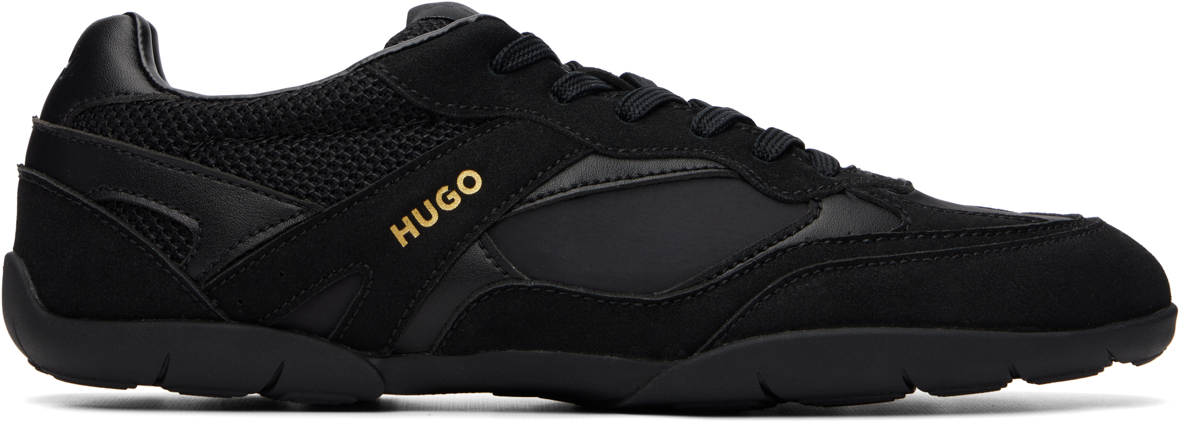 Hugo メンズ シューズ | SSENSE 日本