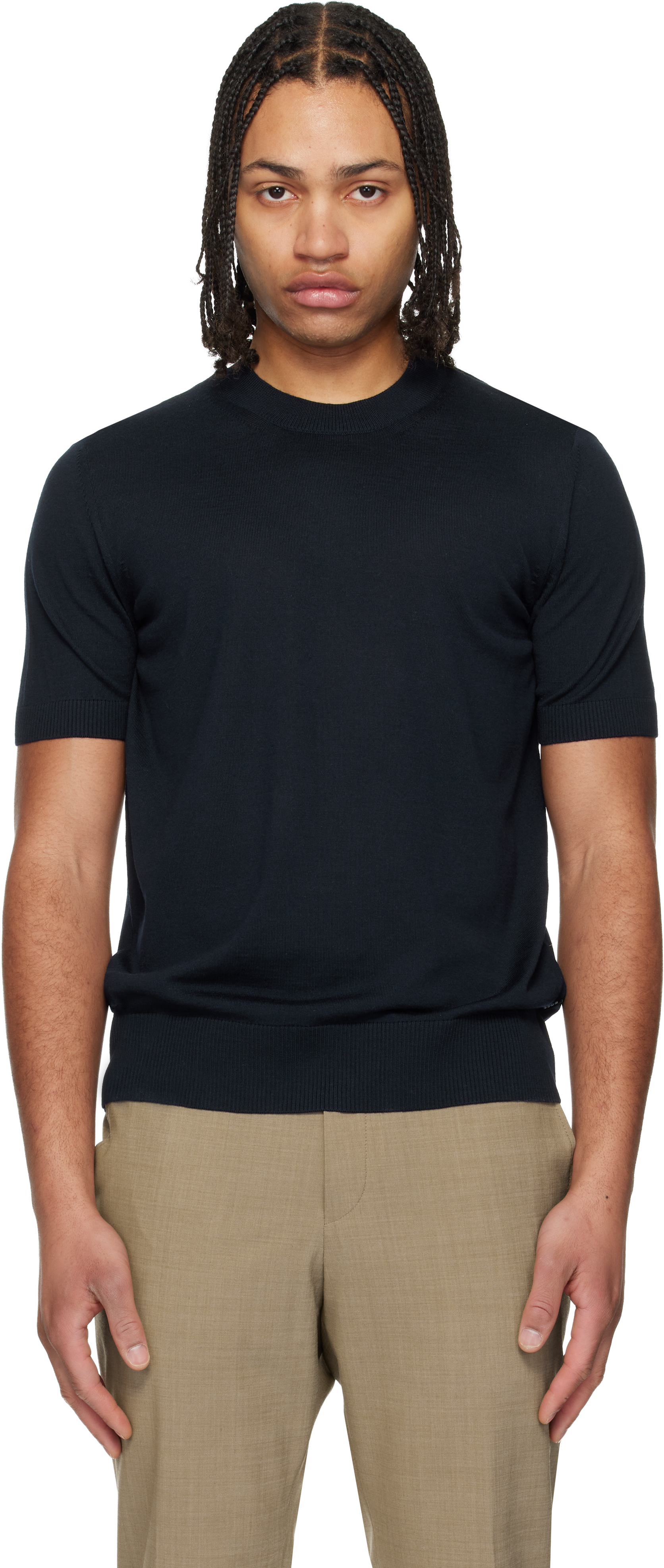Boss メンズ tシャツ | SSENSE 日本