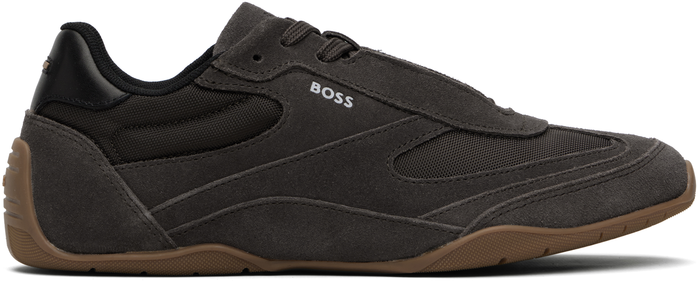 Boss メンズ スニーカー | SSENSE 日本
