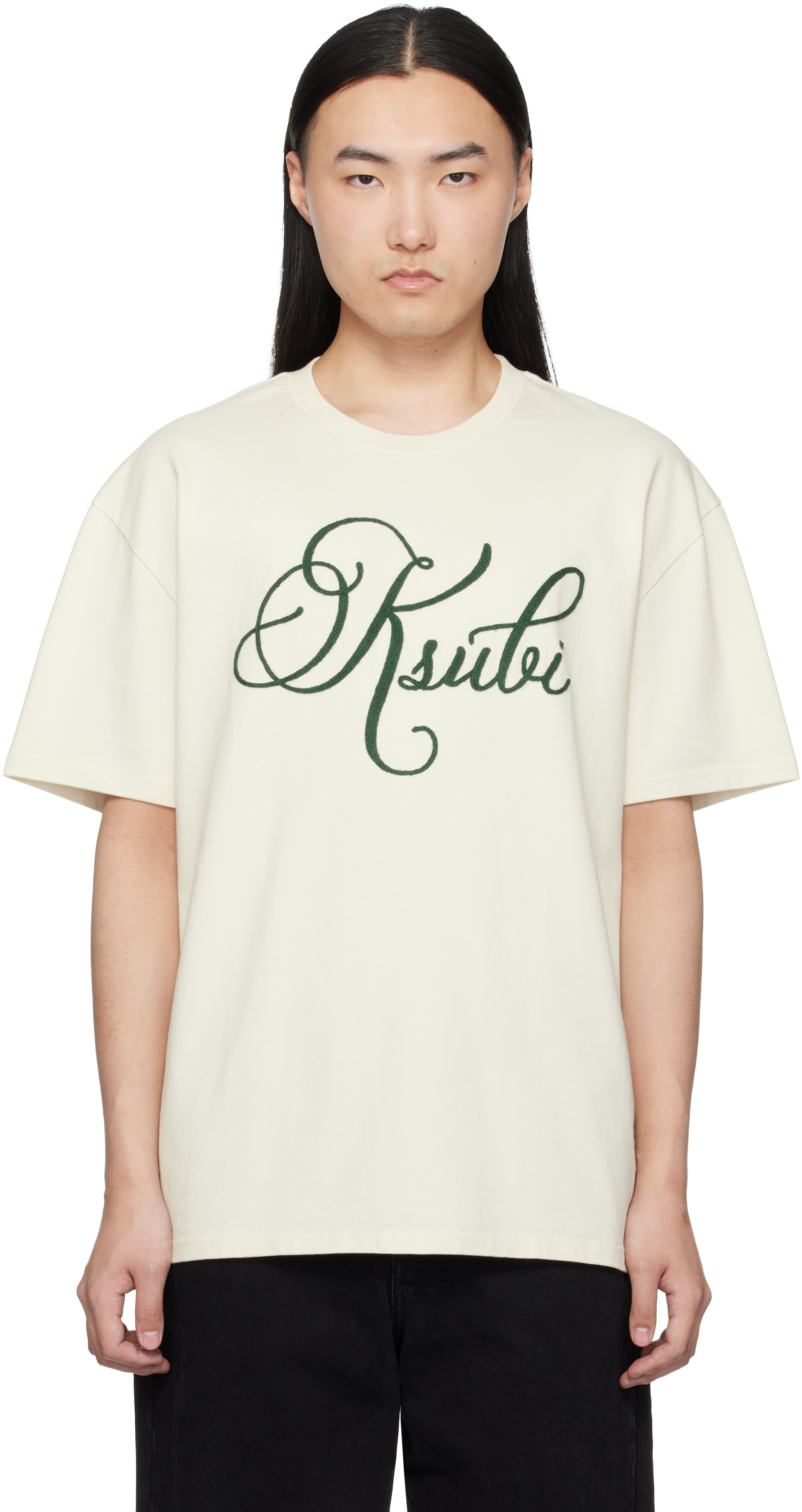 Ksubiのオフホワイト Prestige Biggie S/S Tシャツがセール中