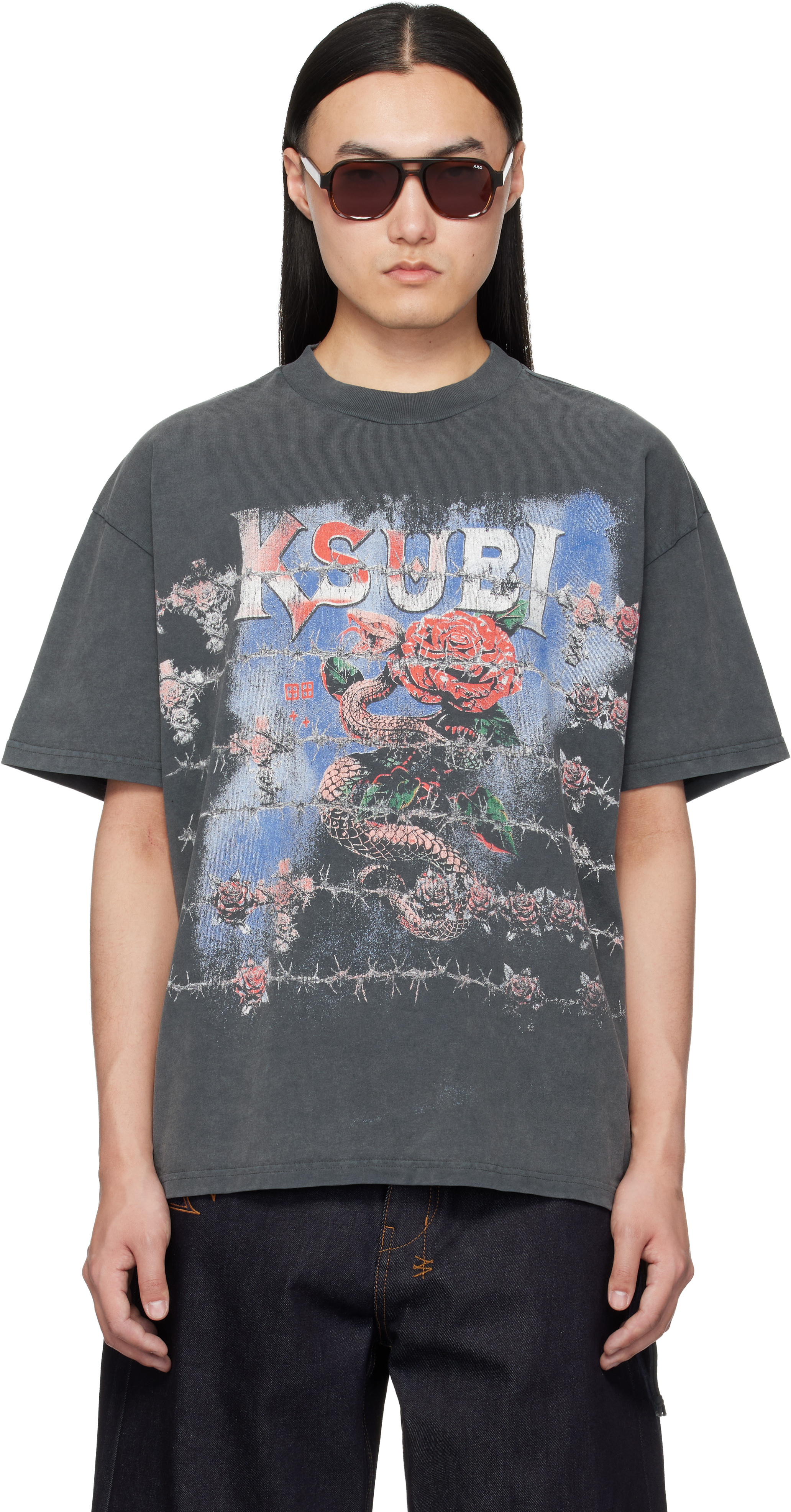 BROKENBONES / U.KSUBS Tシャツ 【公式通販】