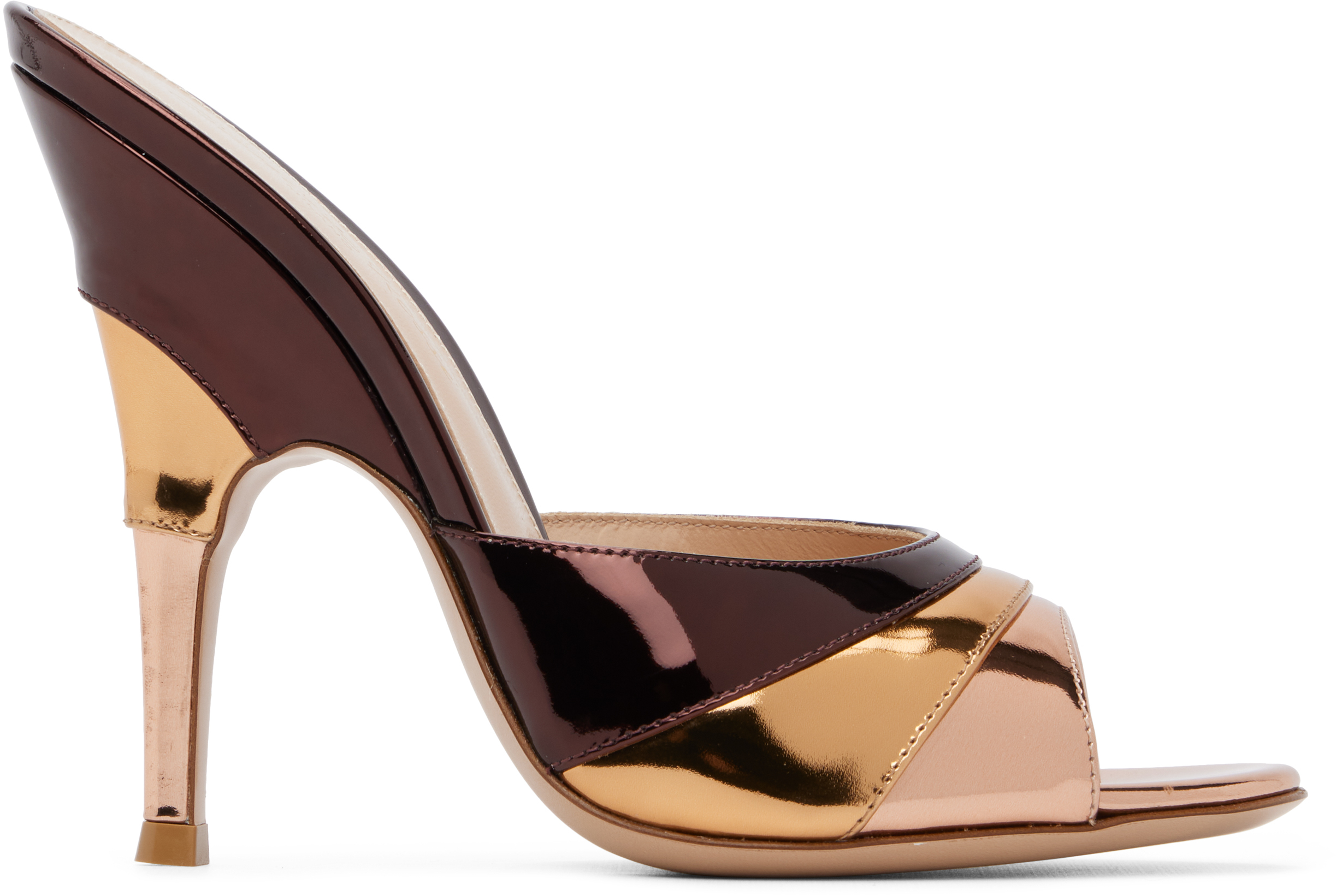 Gianvito Rossi ウィメンズ サンダル | SSENSE 日本