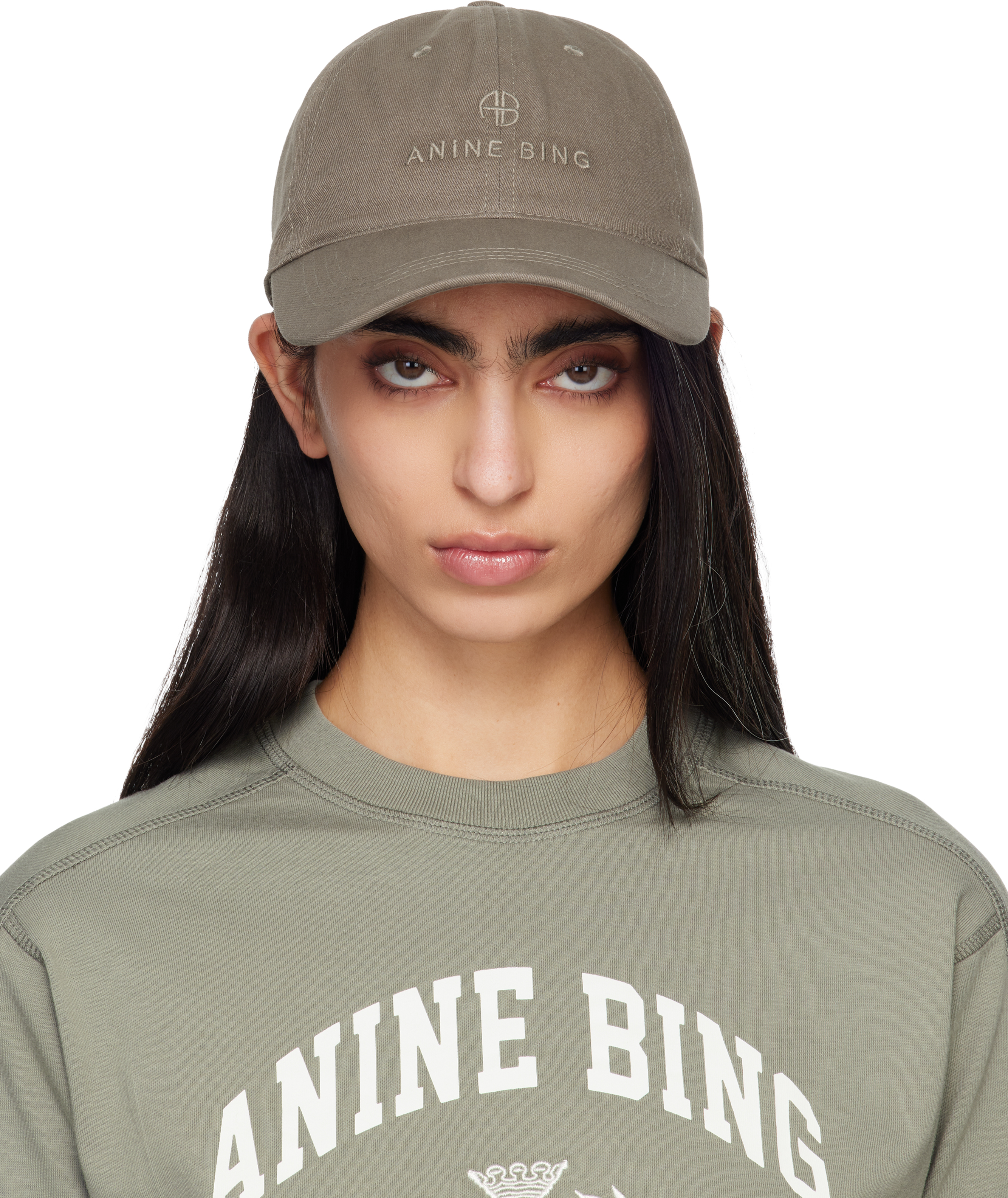 Green Jeremy Baseball Cap