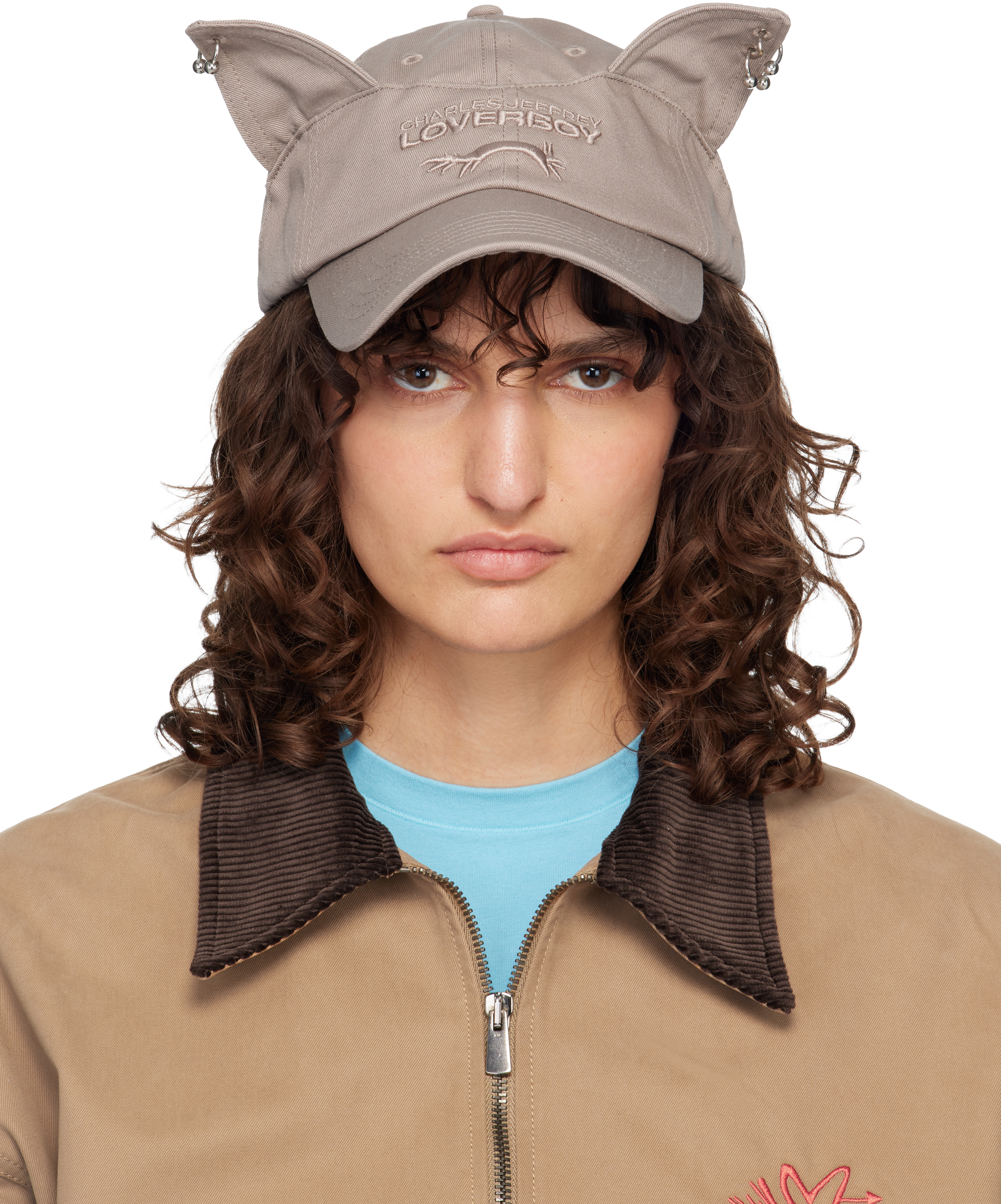 Charles Jeffrey Loverboy hats for Women | SSENSE