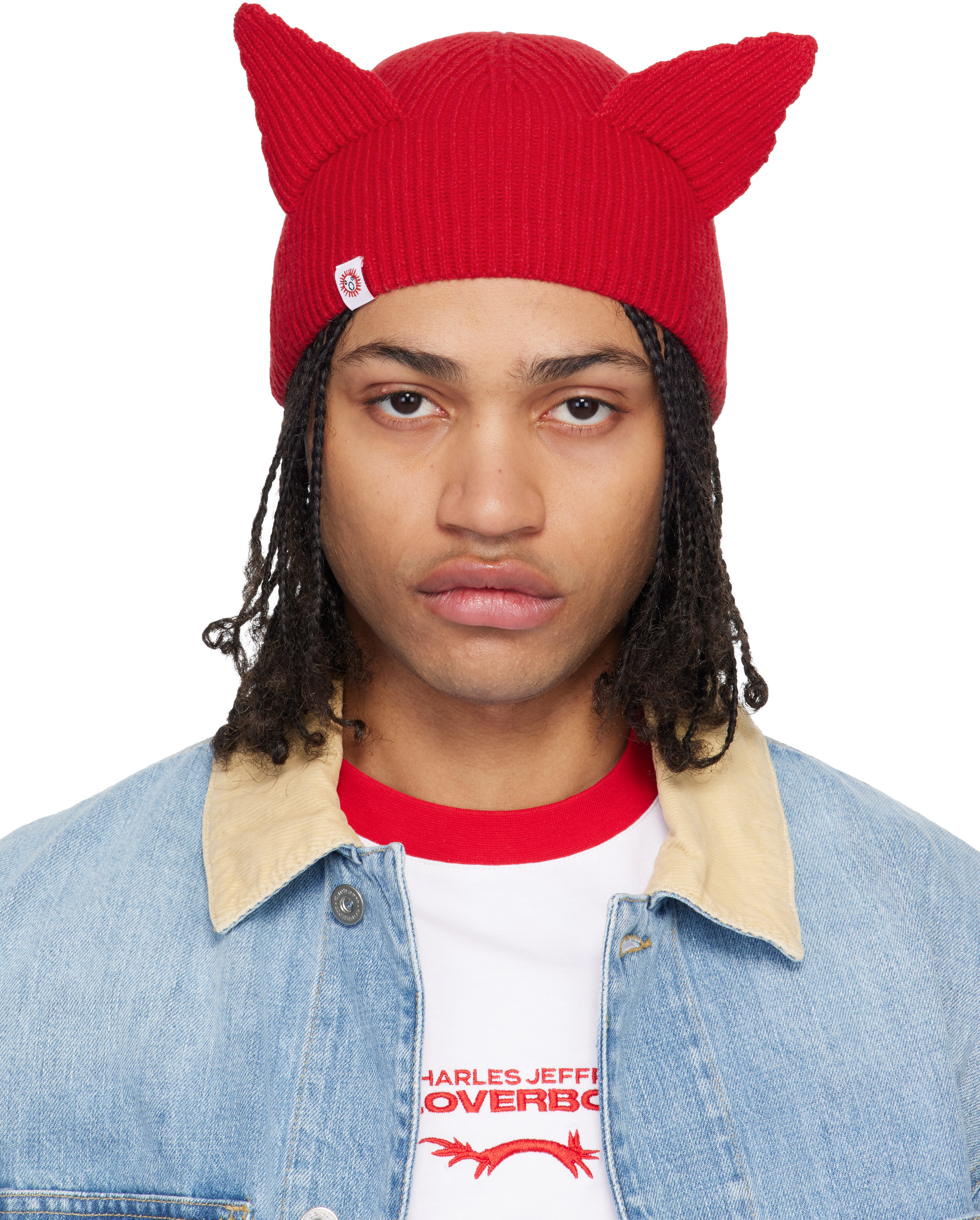 Charles Jeffrey Loverboy hats for Men | SSENSE