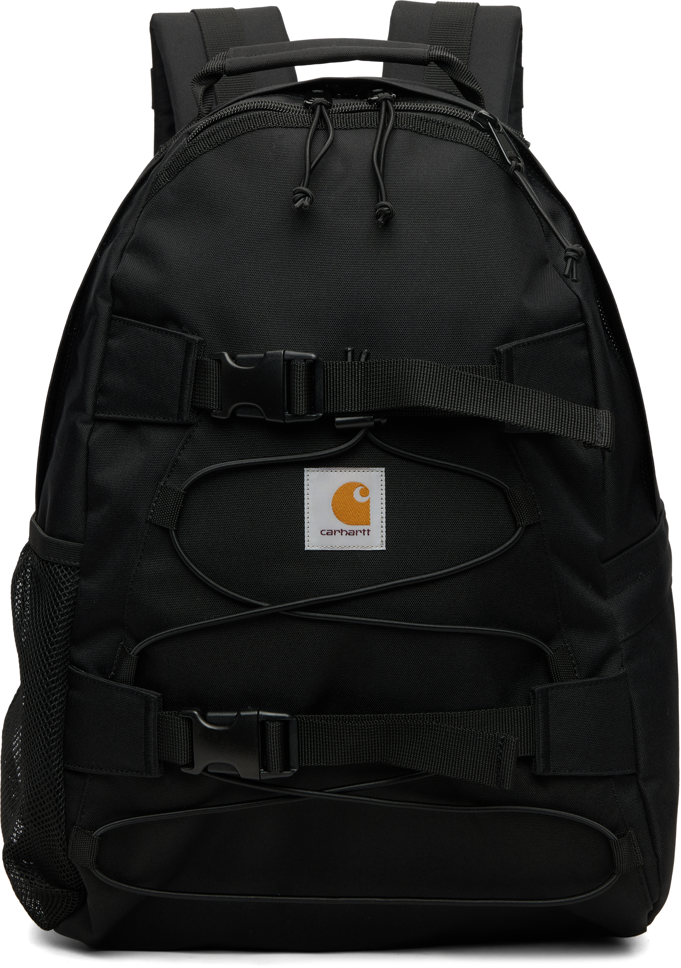 Carhartt Work In Progressのブラック Kickflip バックパックがセール中