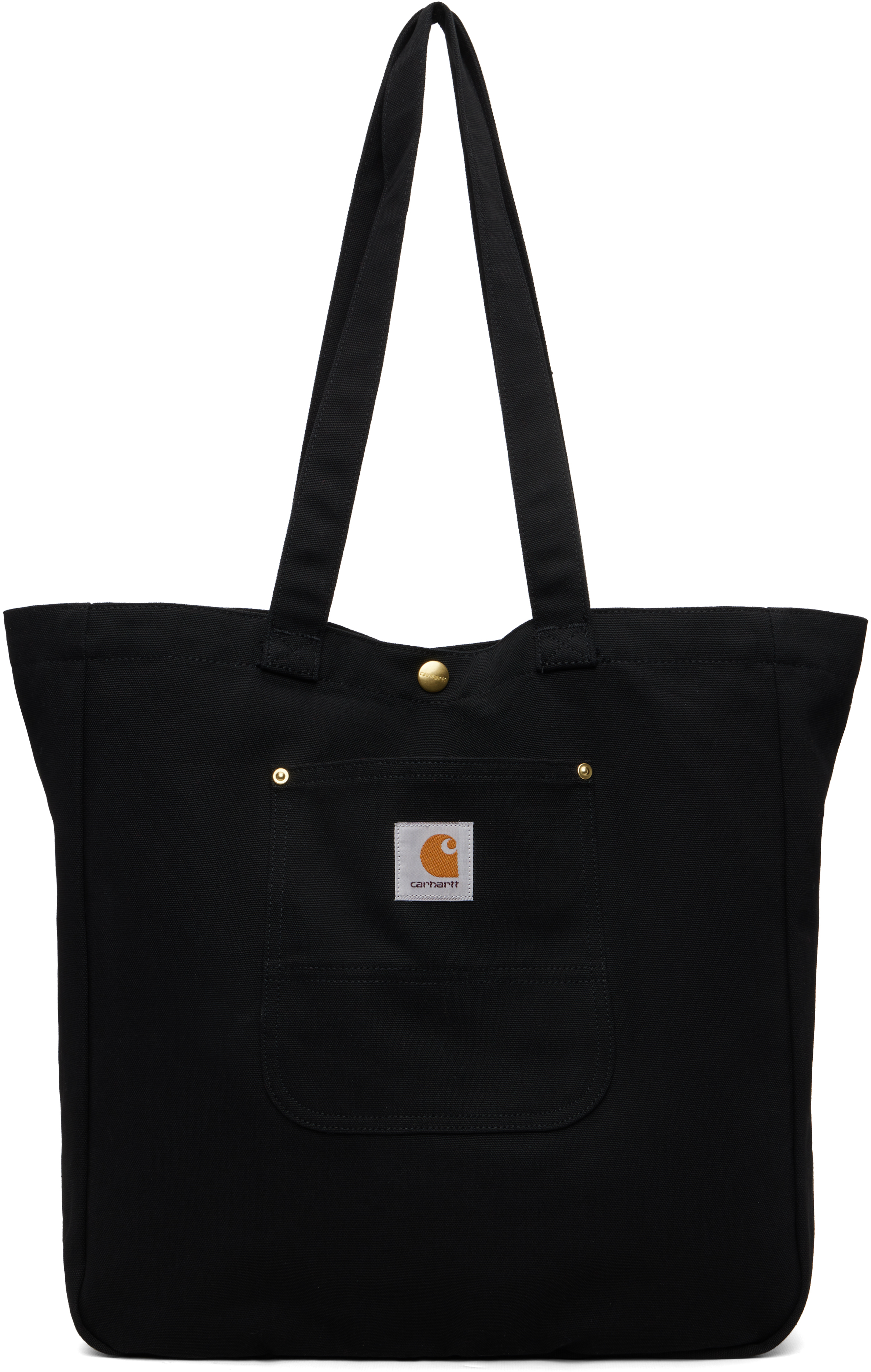 Carhartt Work In Progressのブラック Bay トートがセール中