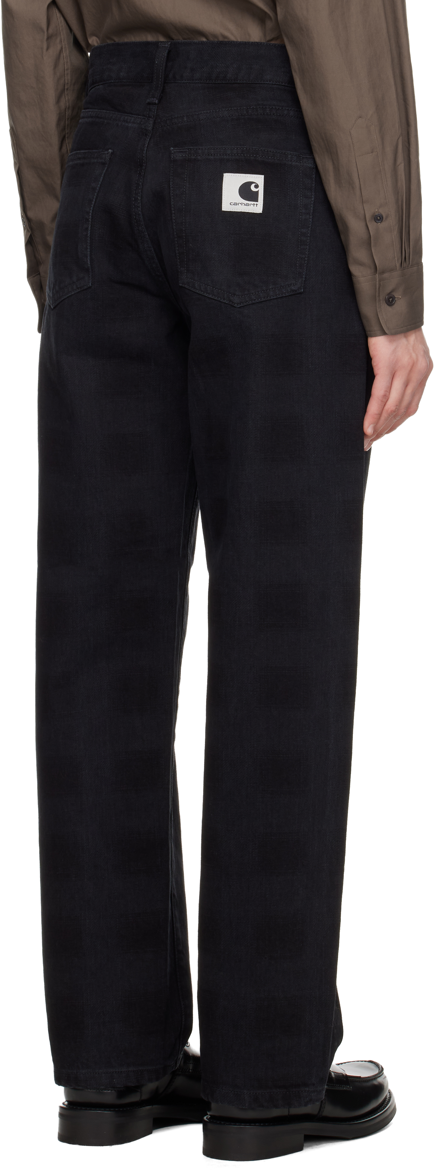 Carhartt Black Everson Jeans