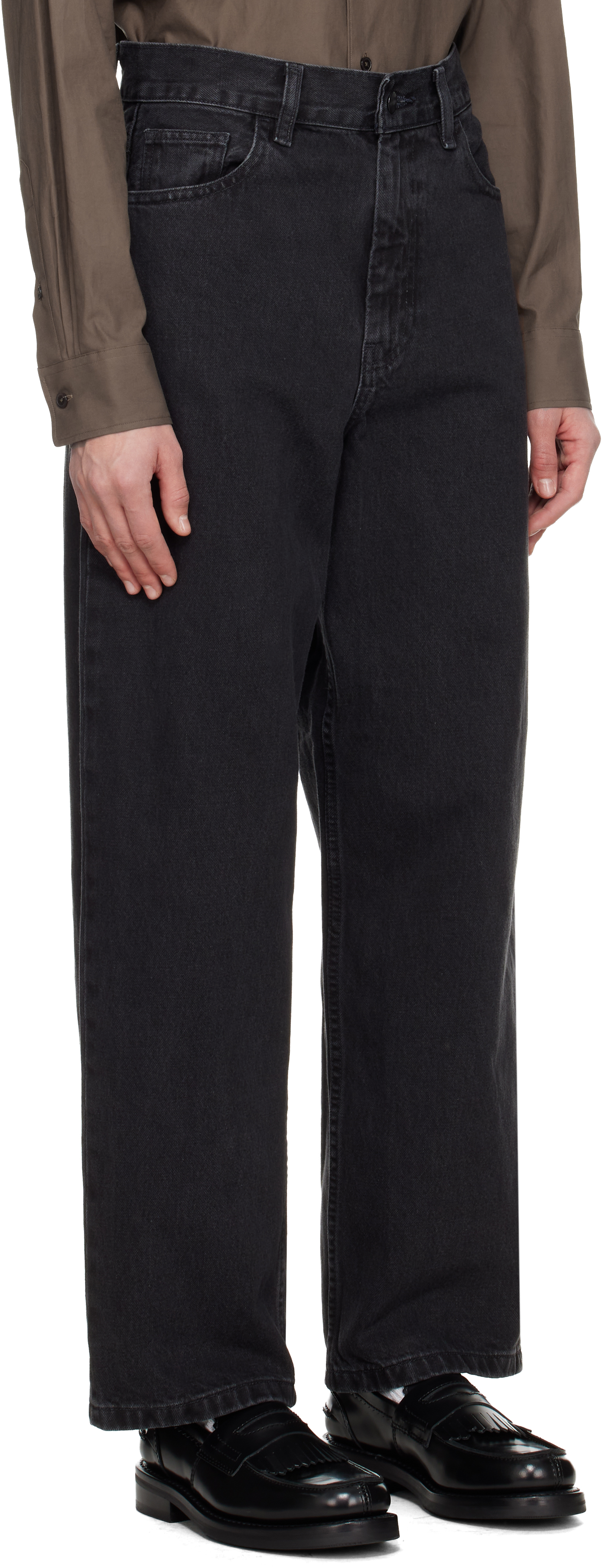 Carhartt Black Brandon Jeans