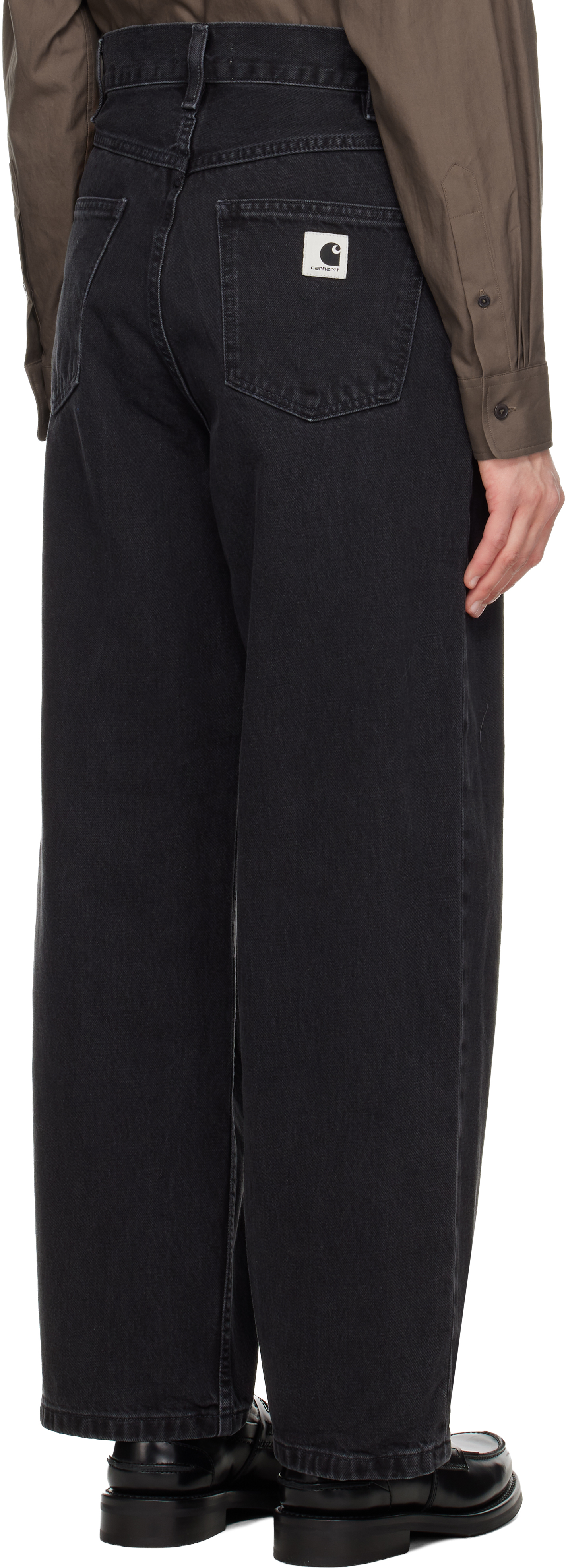 Carhartt Black Brandon Jeans