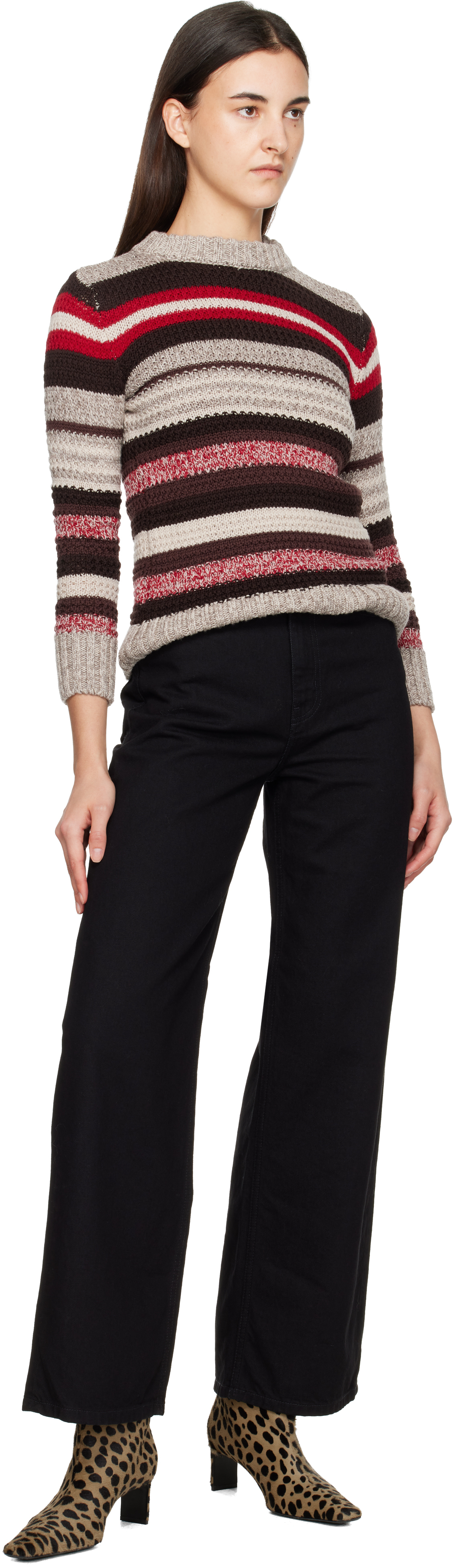 Carhartt Black Jane Jeans In Black