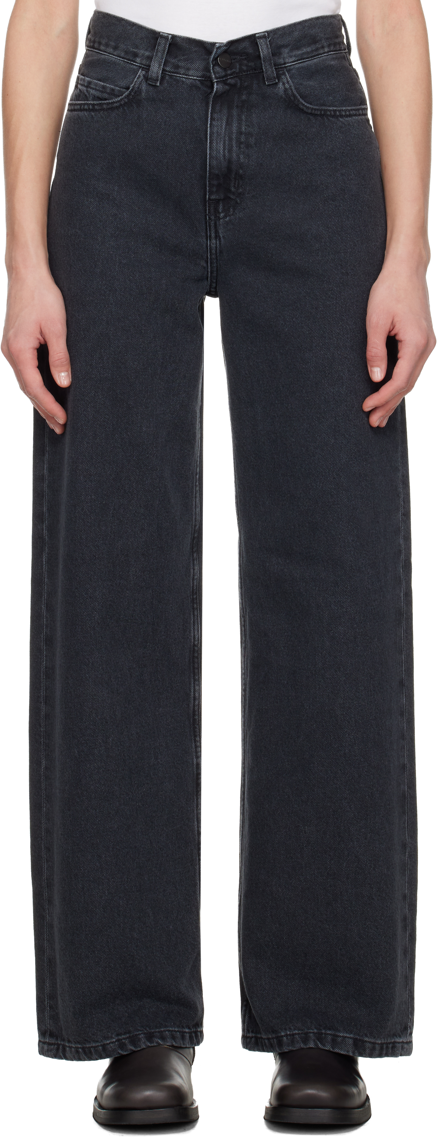 Carhartt Black Jane Jeans