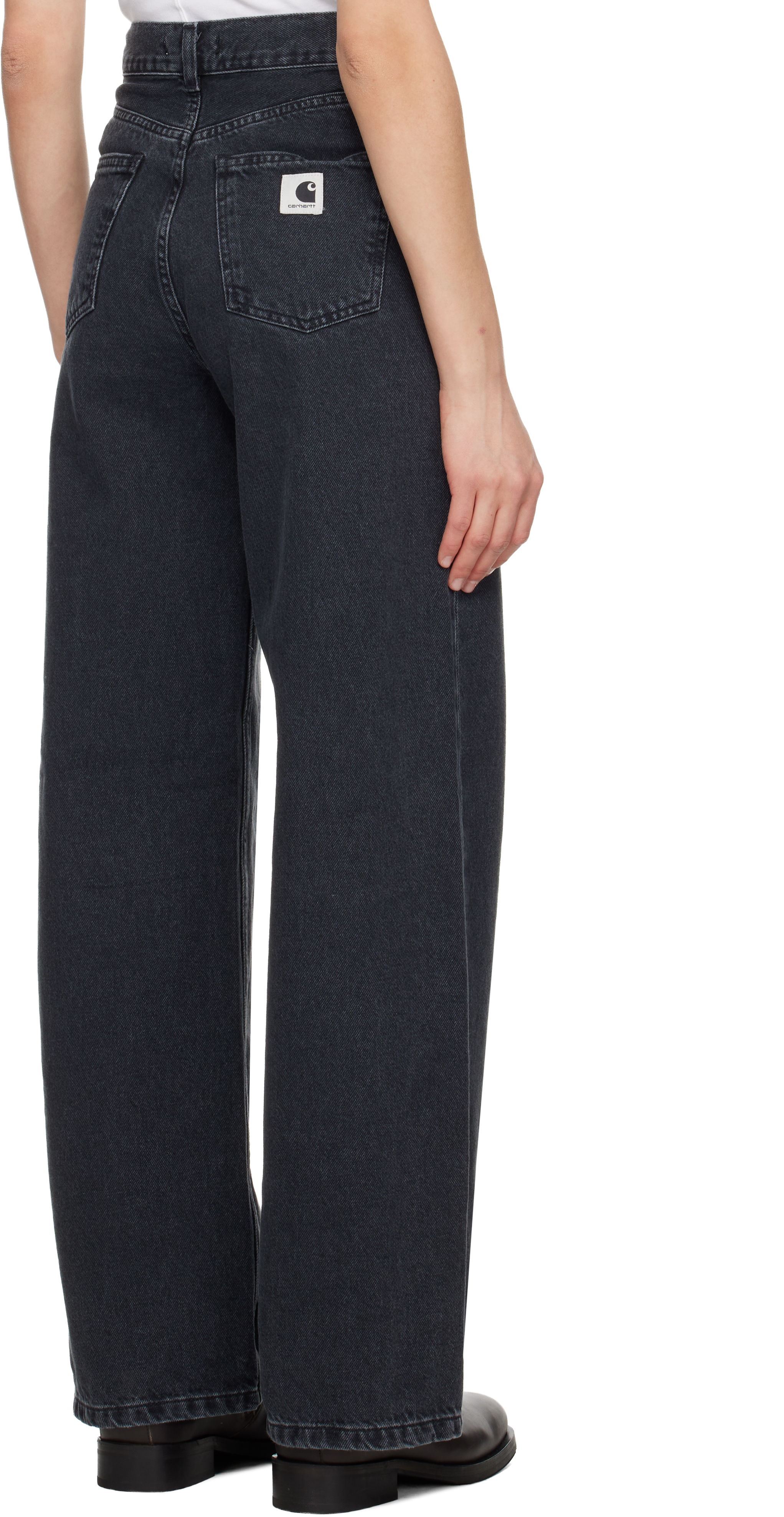 Carhartt Black Jane Jeans