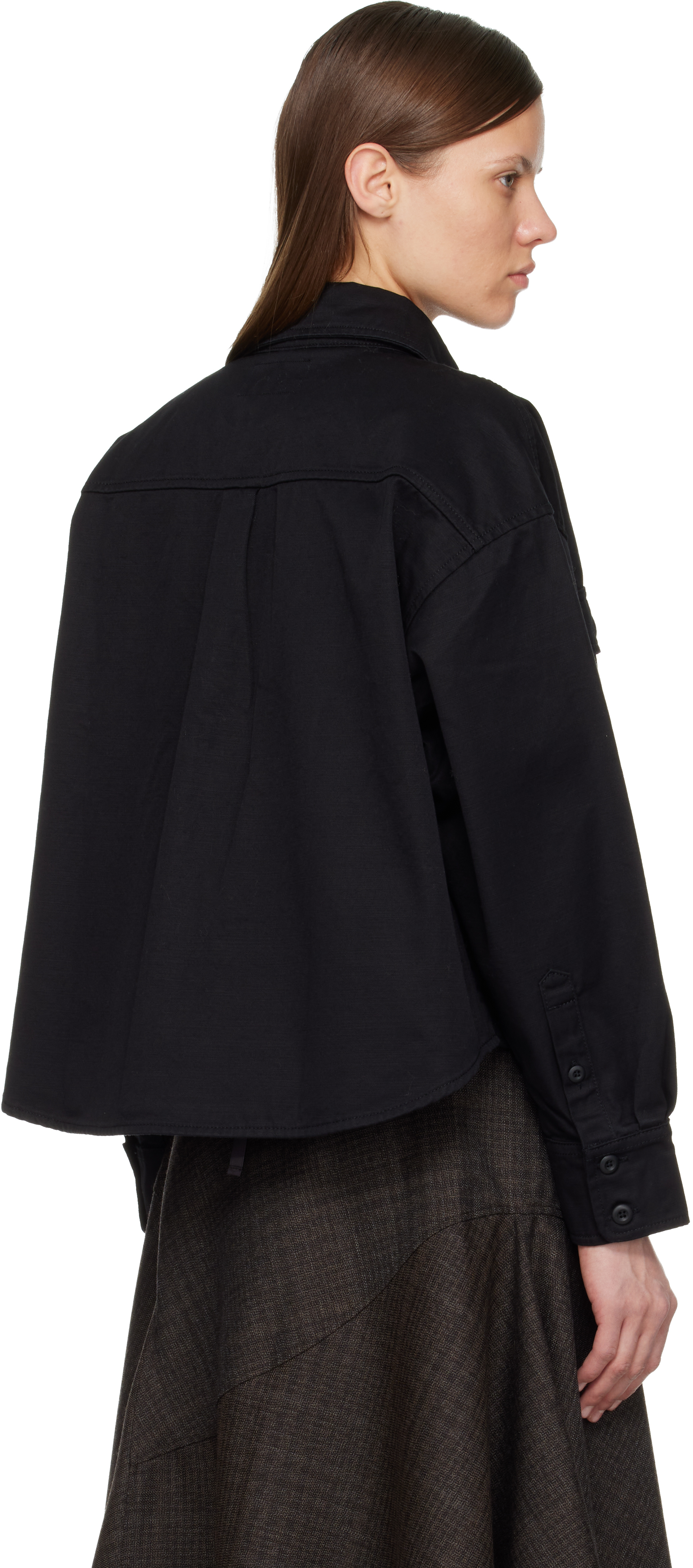 Carhartt Black Kelly Shirt In Multi