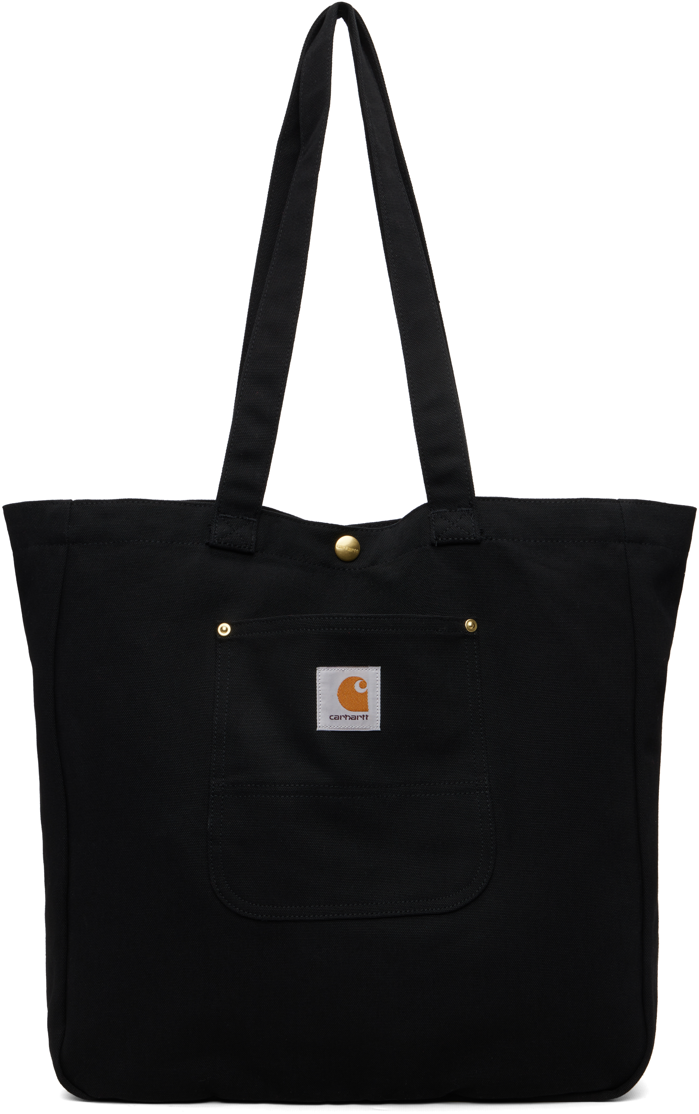 Carhartt Work In Progressのブラック Bay トートがセール中
