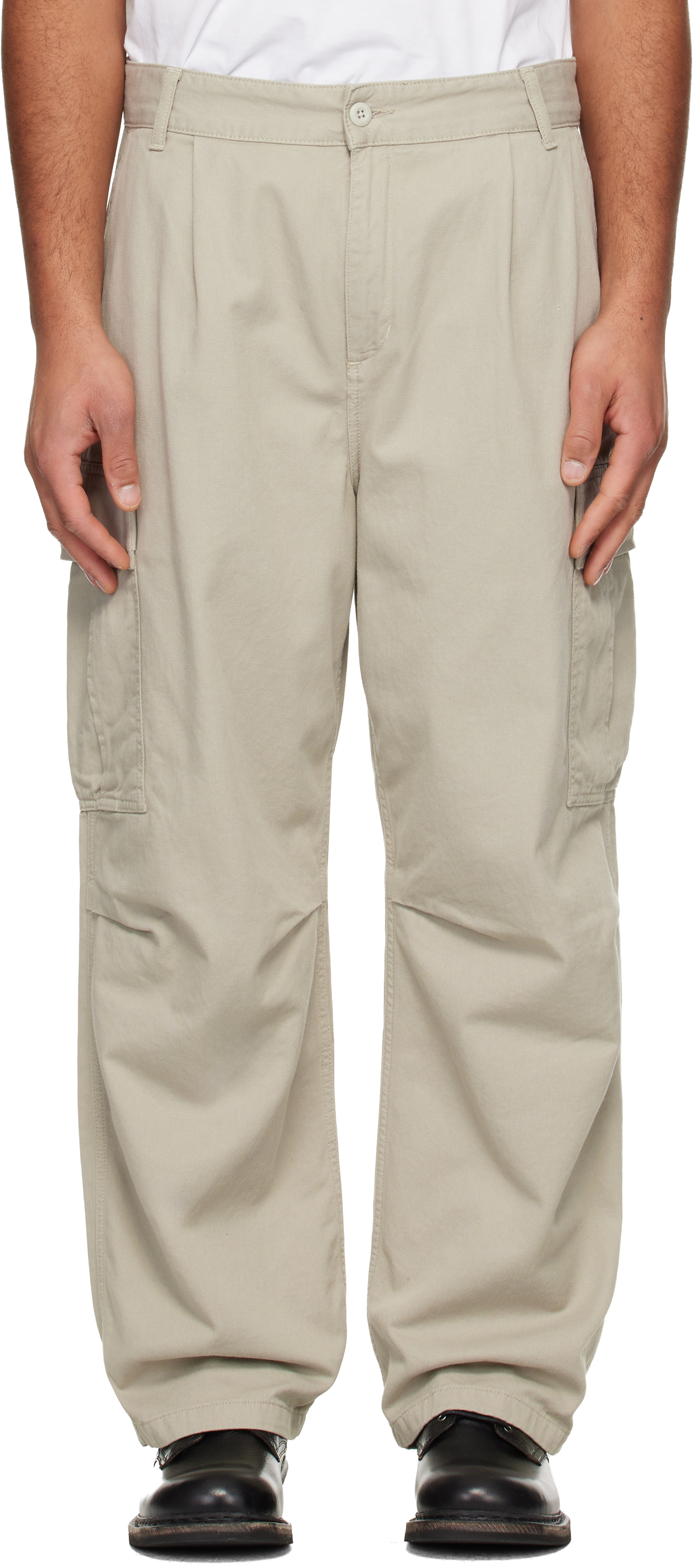 メンズ カーゴパンツ | SSENSE 日本