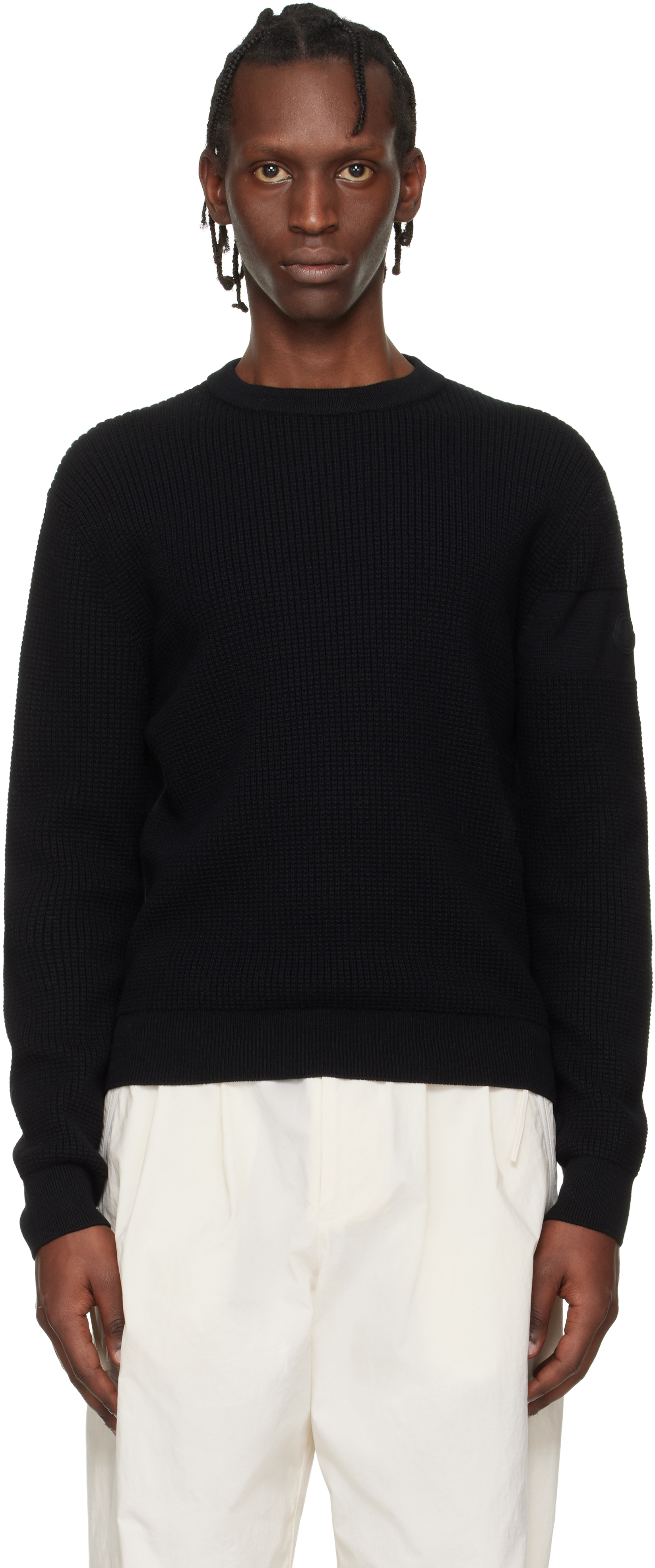 メンズ クルーネックセーター | SSENSE 日本