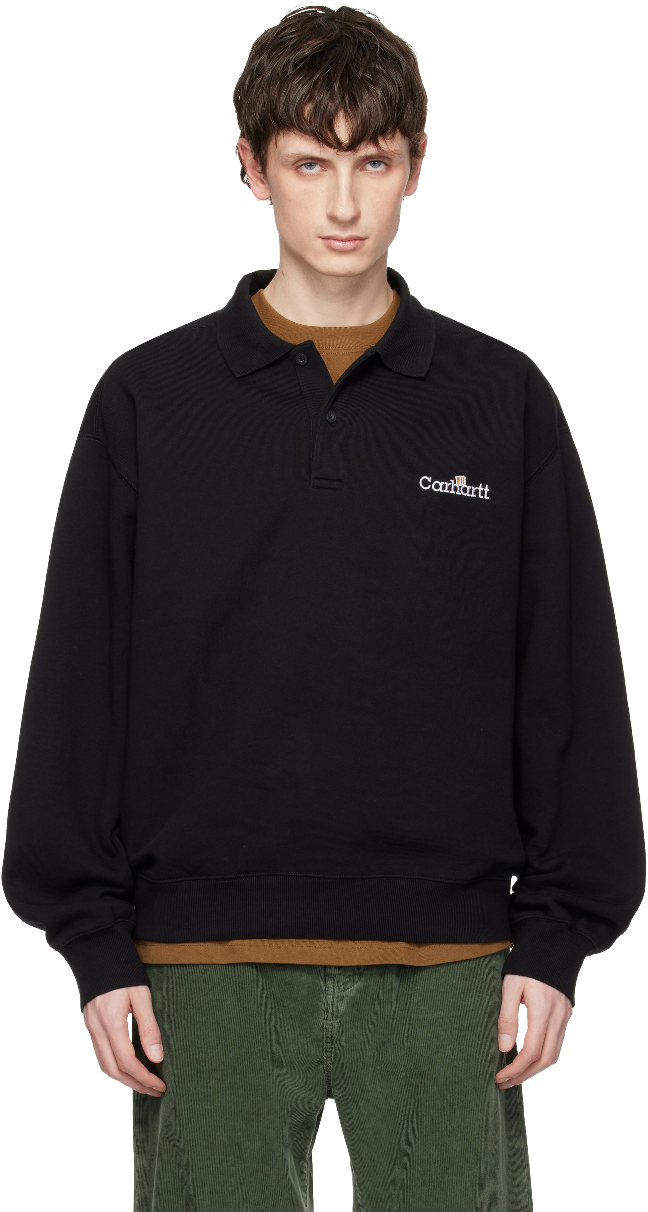 mastermind × carhartt ブラックポロシャツ　希少 Brand New CARHARTT X MASTERMIND JAPAN Chore Coat | eBay