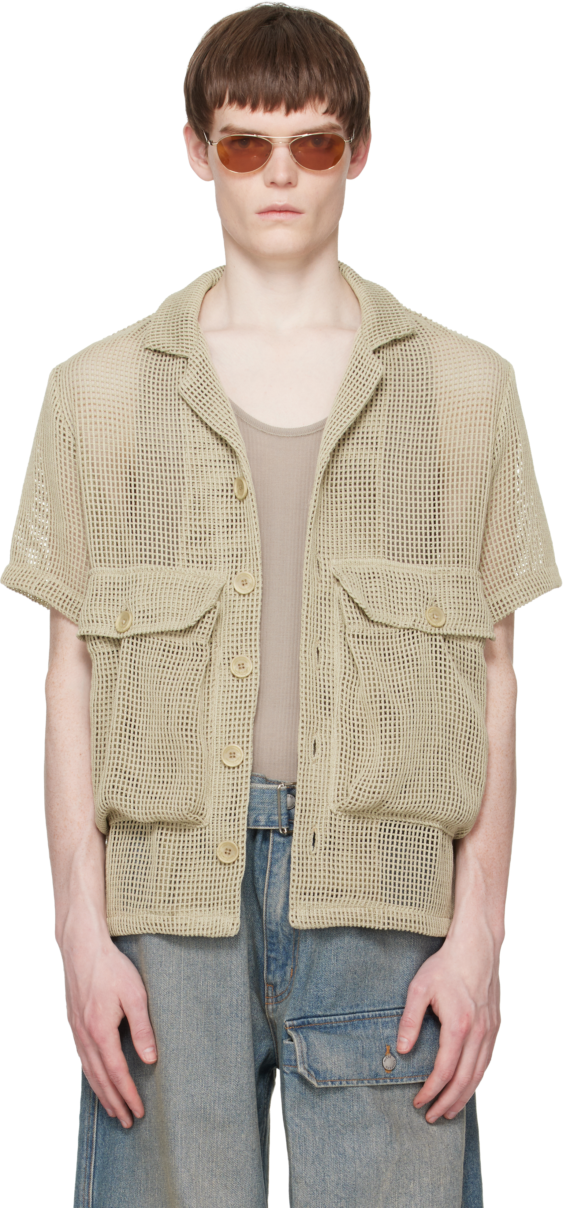 Reese Cooper for Men SS26 Collection | SSENSE Reese Cooper for Men SS26 Collection | SSENSE
